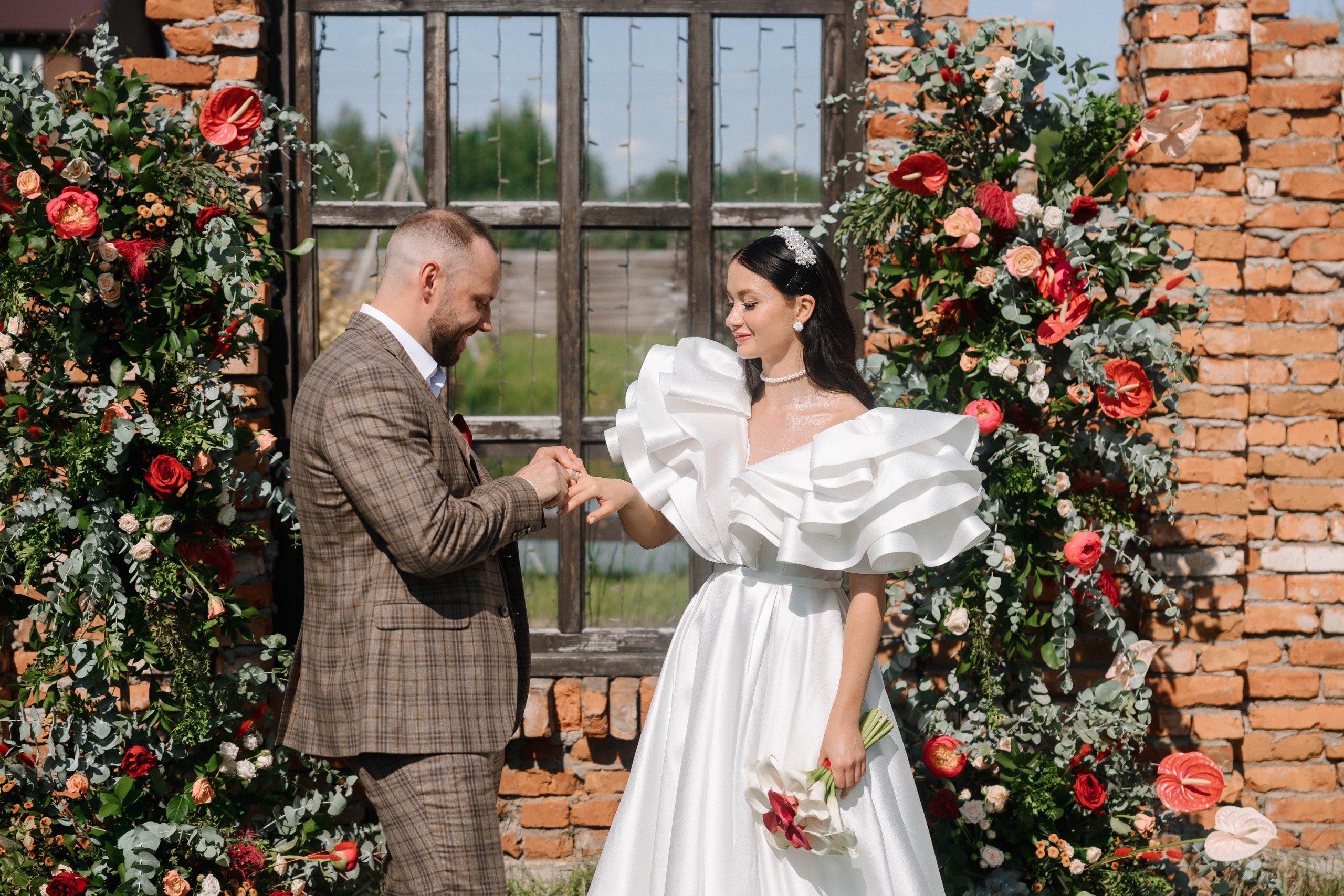 Маша&Данил. Свадебный Фотограф Москва и МО