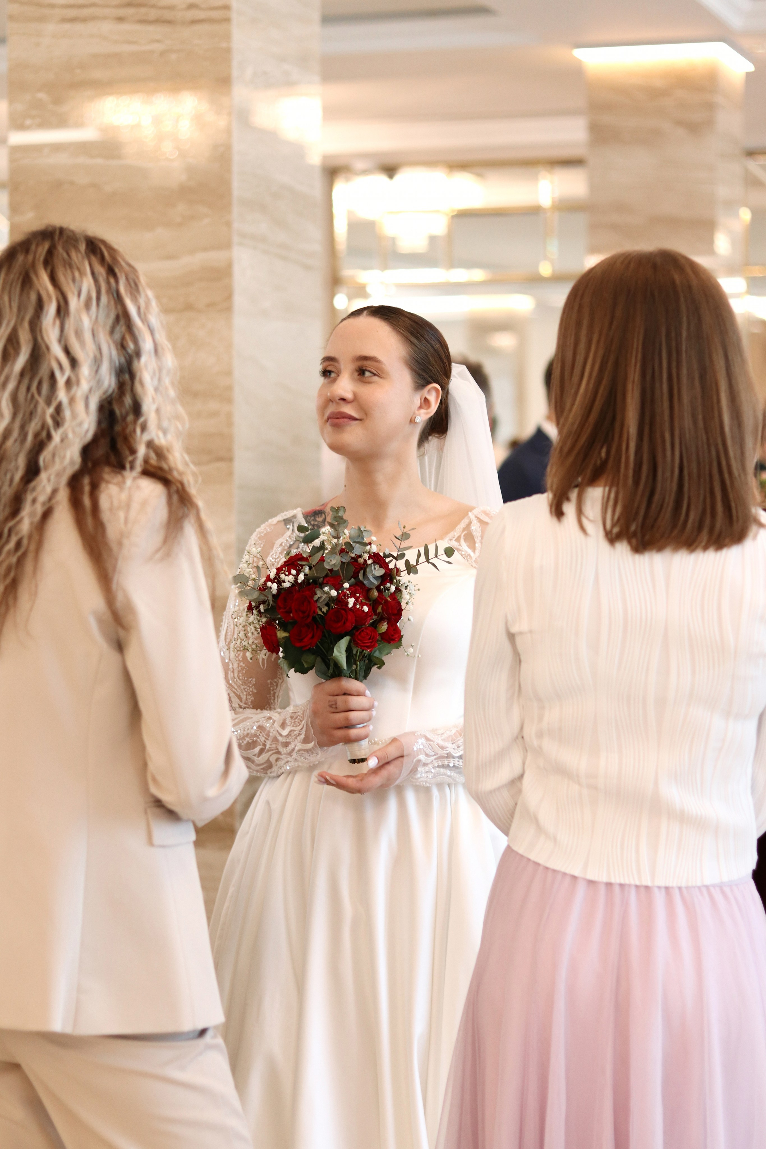 Свадебная фотография — честные истории. Фотограф-психолог Валерия Никитина в Москве