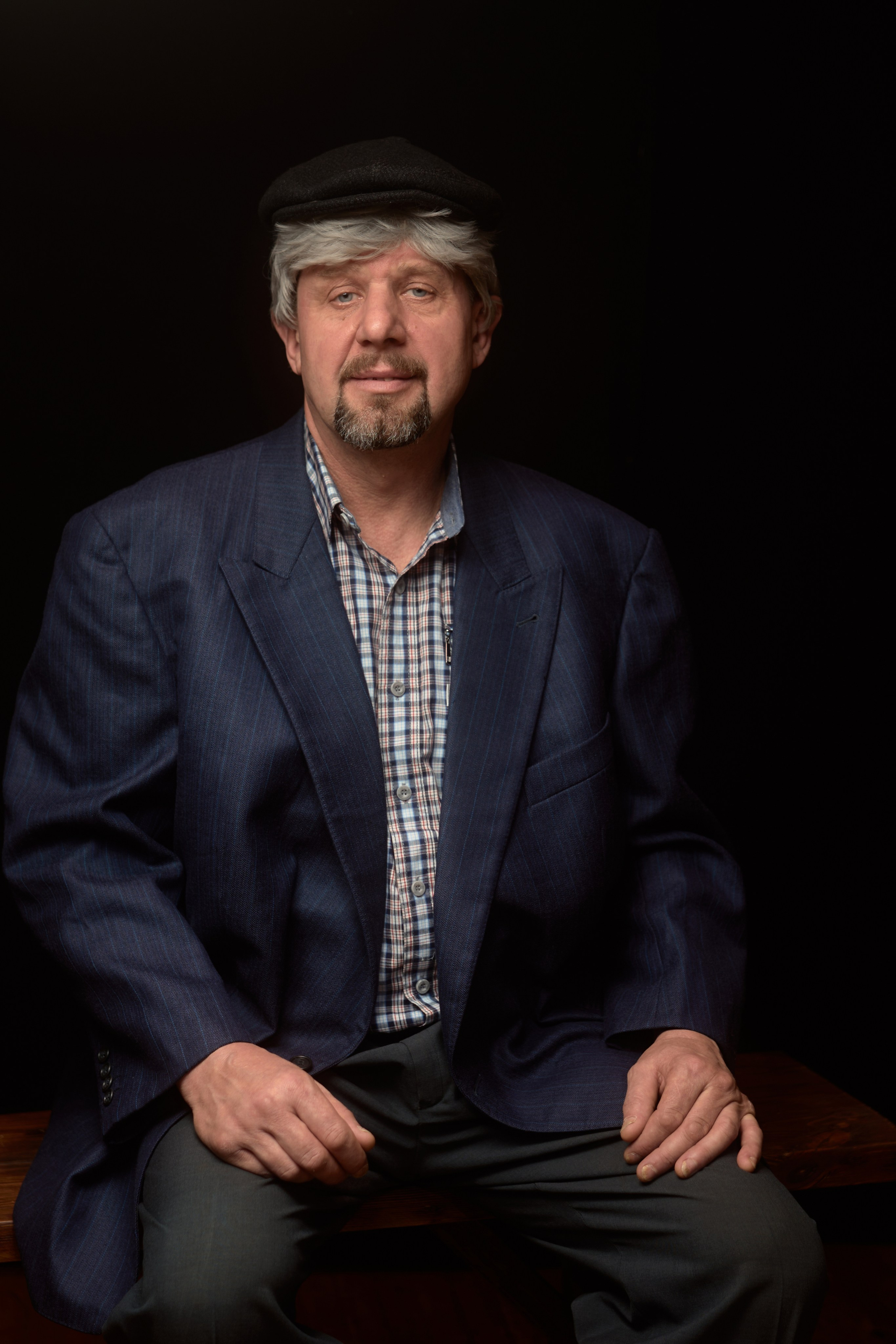 Сельские жители. Фотограф Женя Пашкина