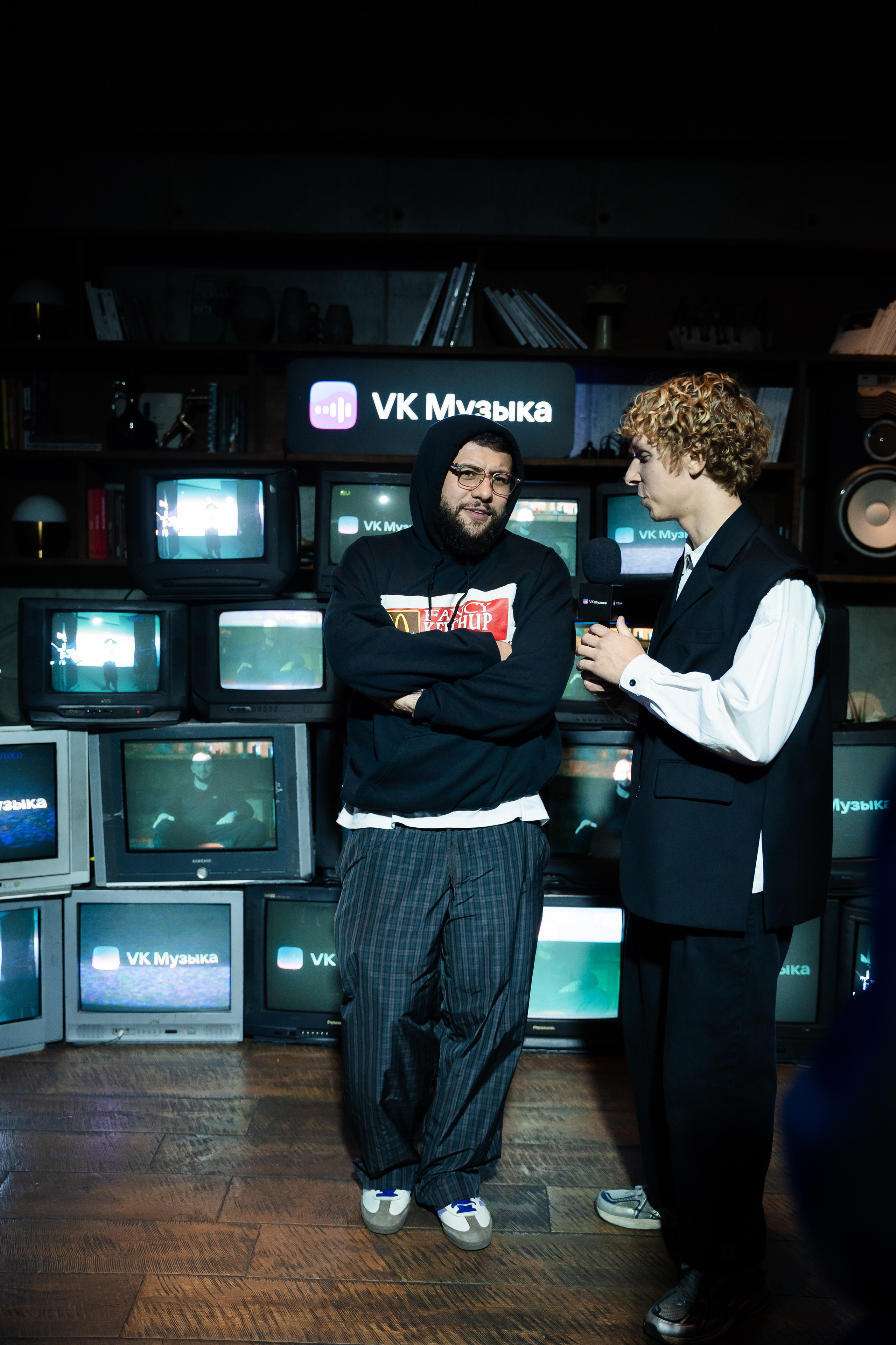 LOC-DOG x VK.МУЗЫКА. Фотограф Москва