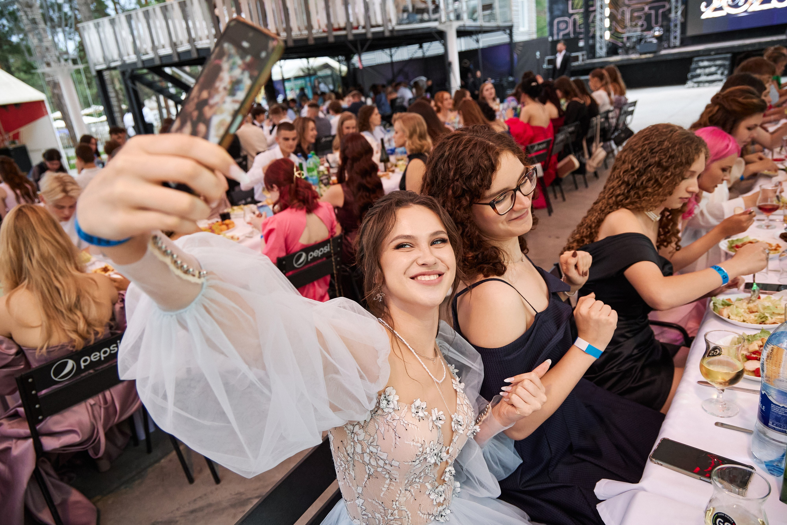 Выпускной | 2025. Фотограф Андрей Кононенко