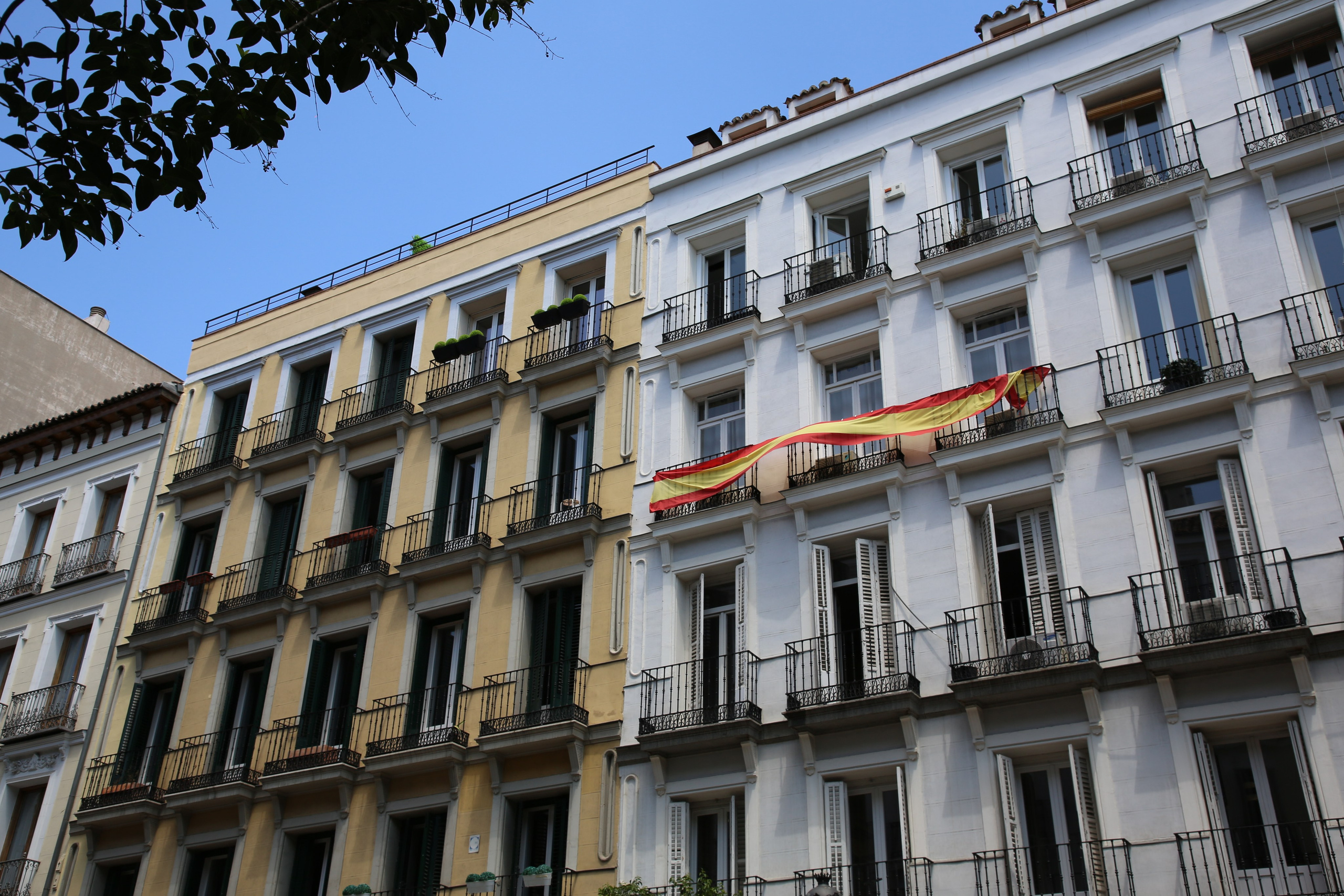 Madrid, Spain. Andrey Filippov Photographer