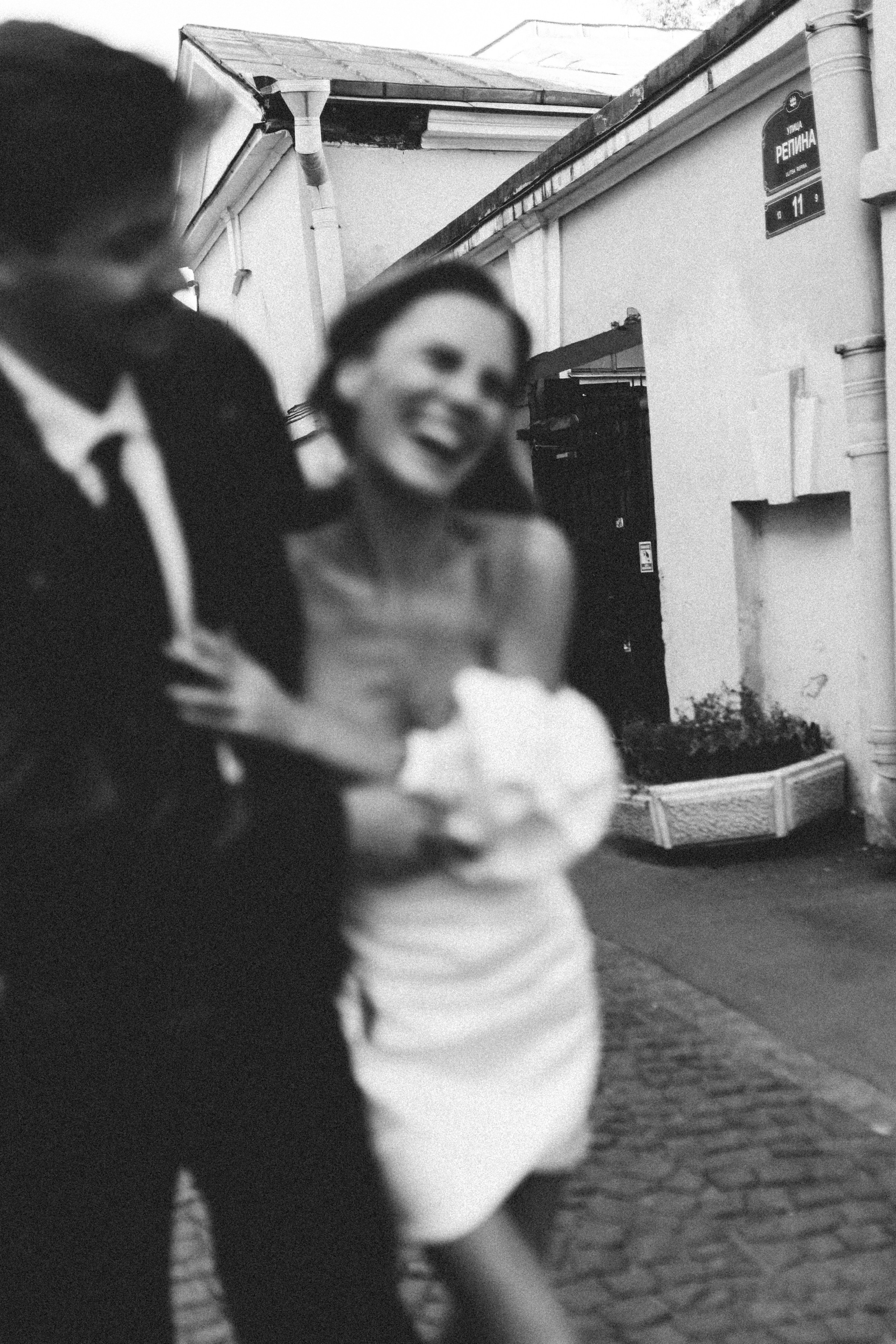 Лидия и Александр. Фотограф в Санкт-Петербурге