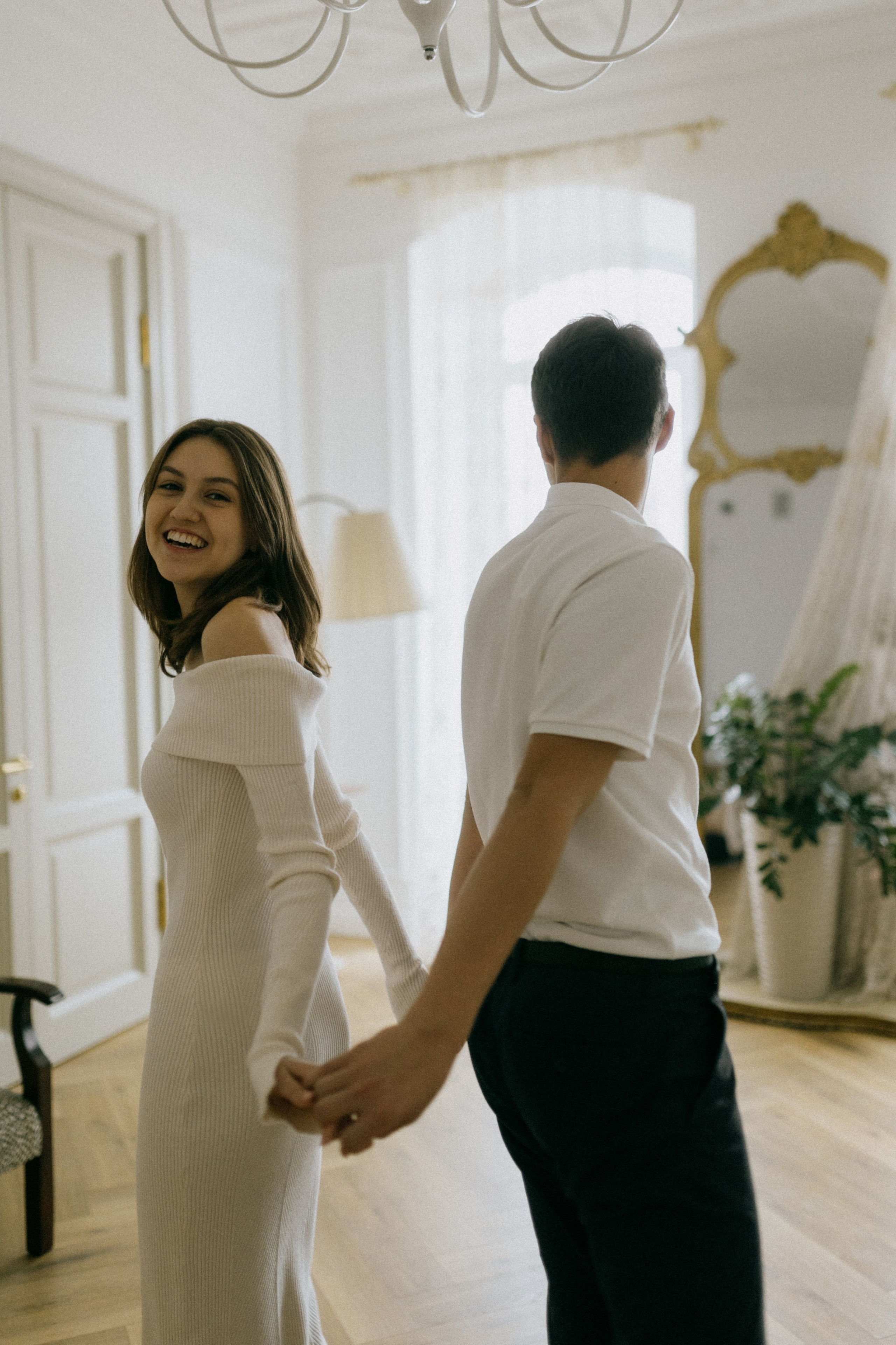 Ева и Артём. Фотограф в Санкт-Петербурге