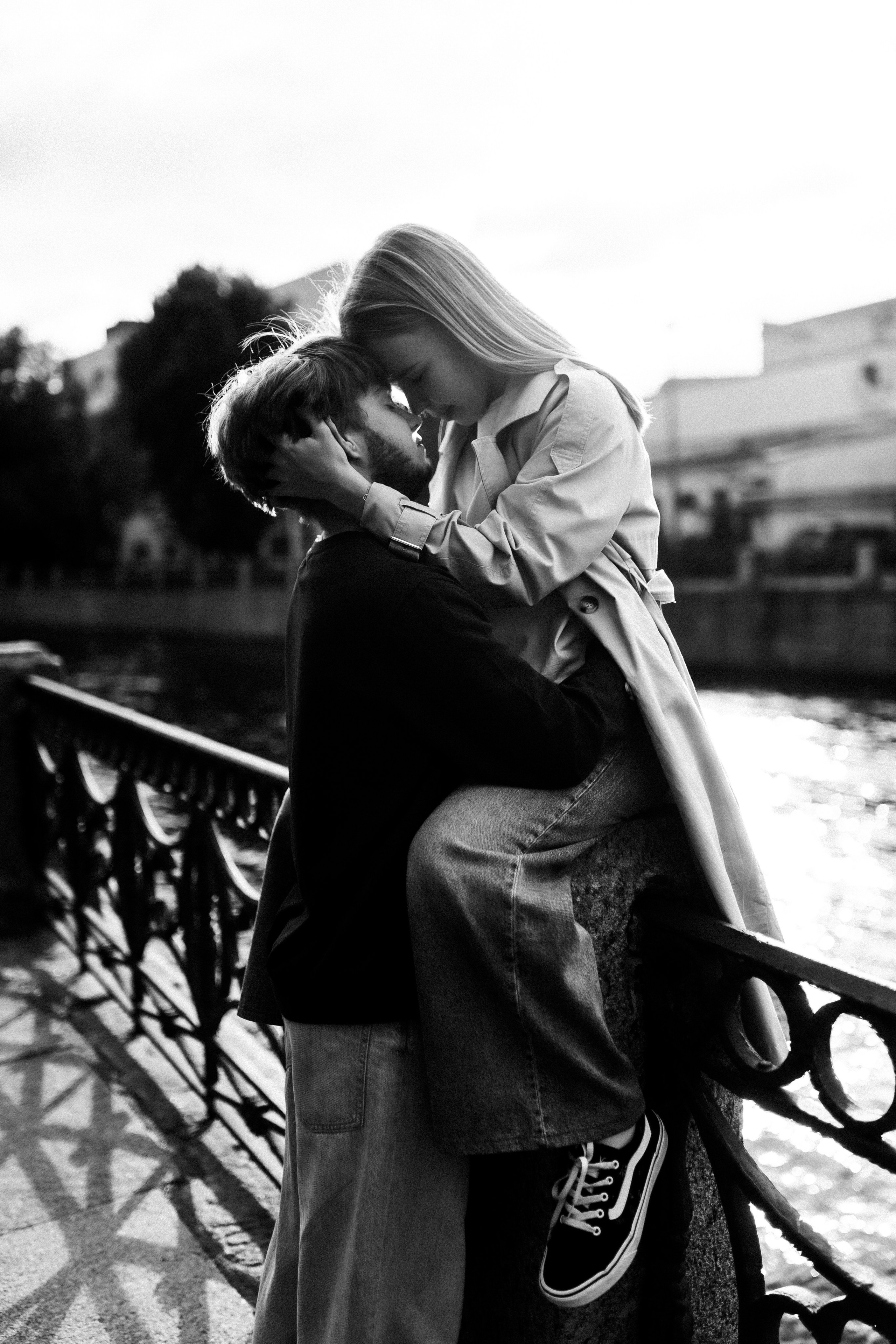 Арина и Вадим. Фотограф в Санкт-Петербурге