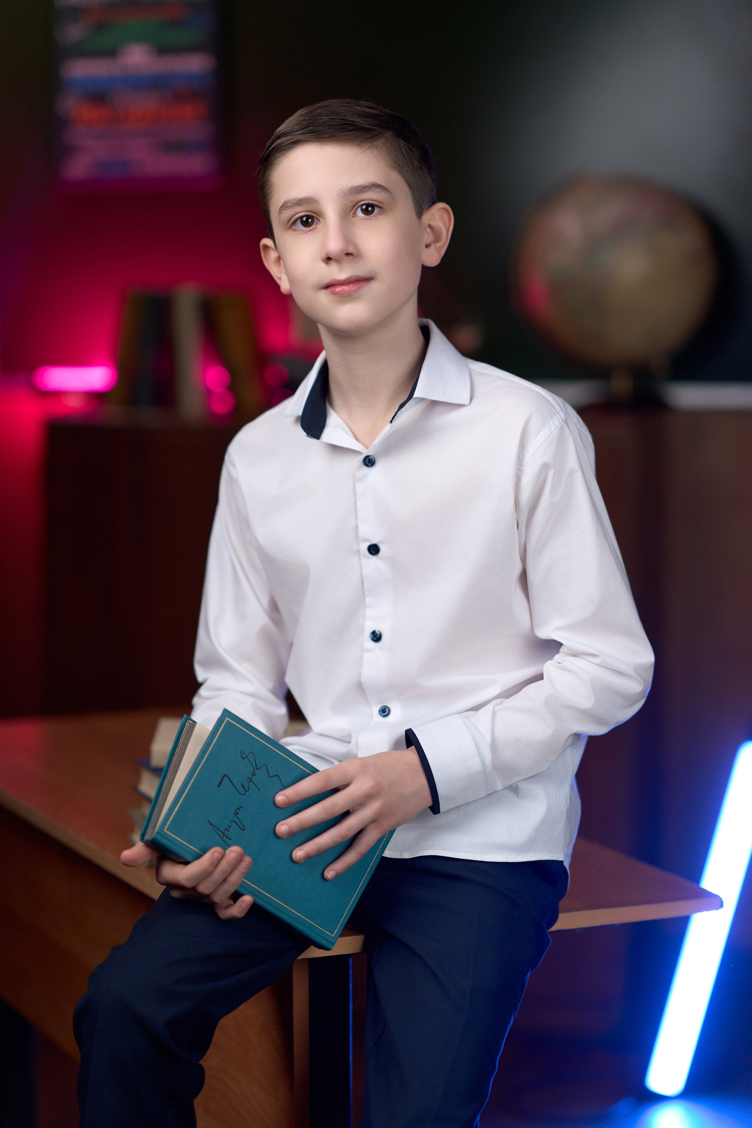 Начальные классы — школьная фотосъёмка | Примеры работ | Фотограф Эмиль Имаретли