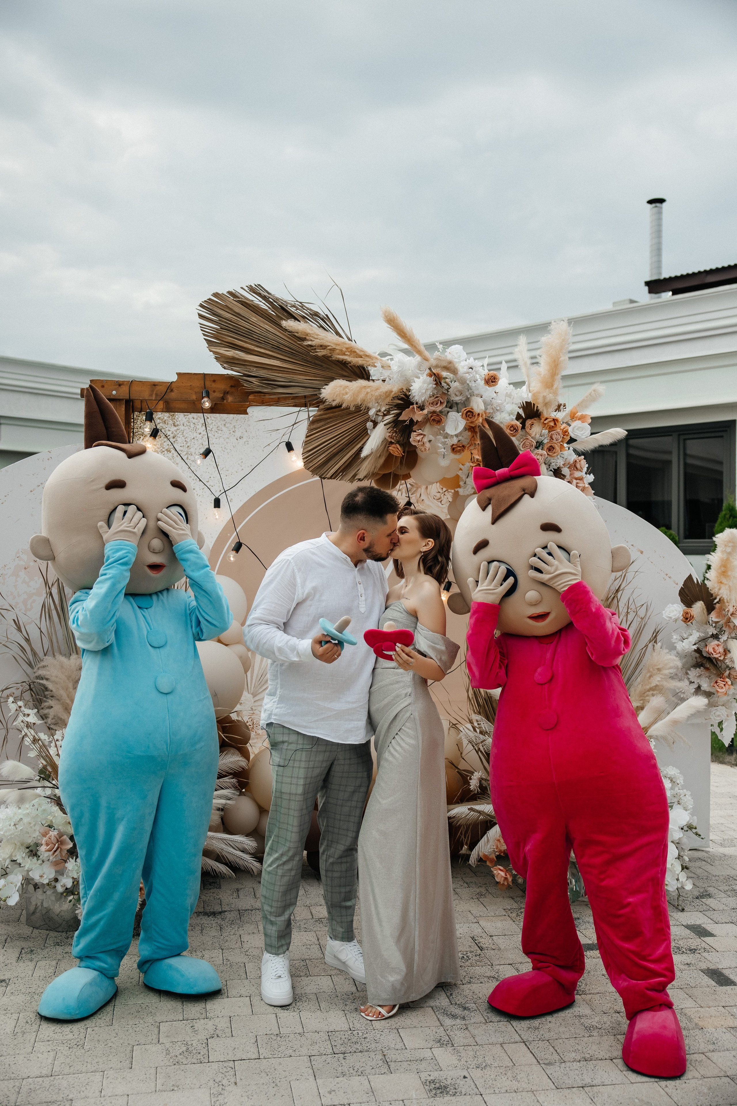 Гендер пати. Свадебный и семейный фотограф в Краснодар, Россия