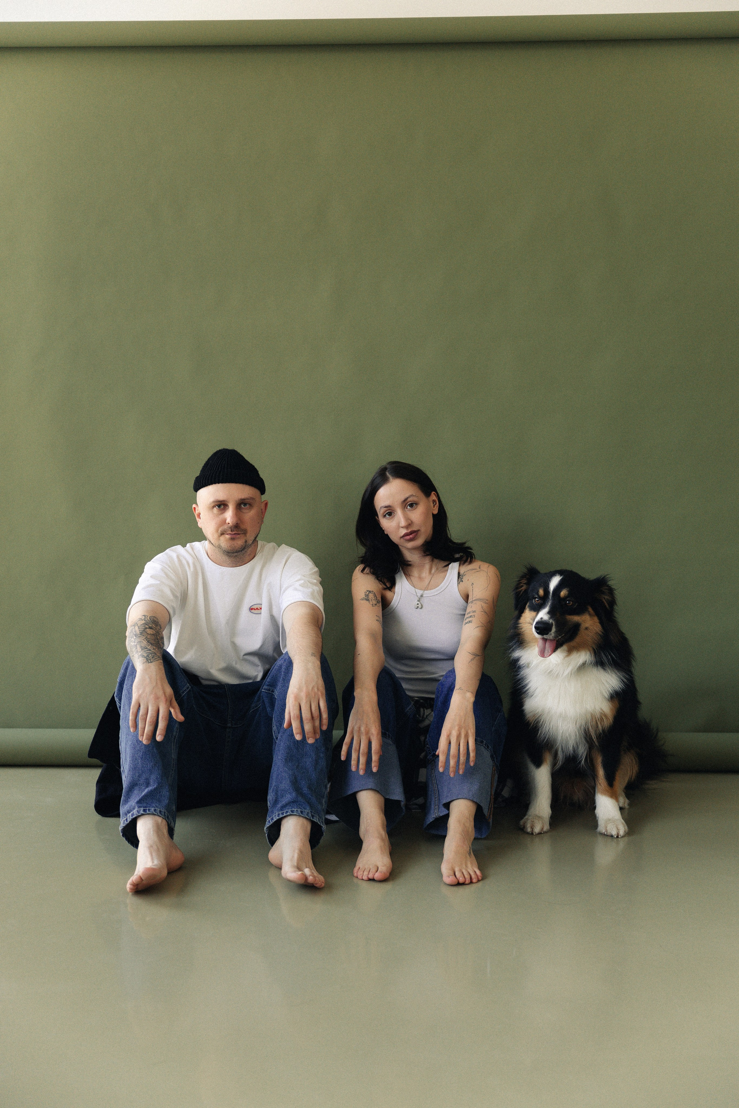 Любовь и хвост. Майорова Валерия Фотограф Ставрополь