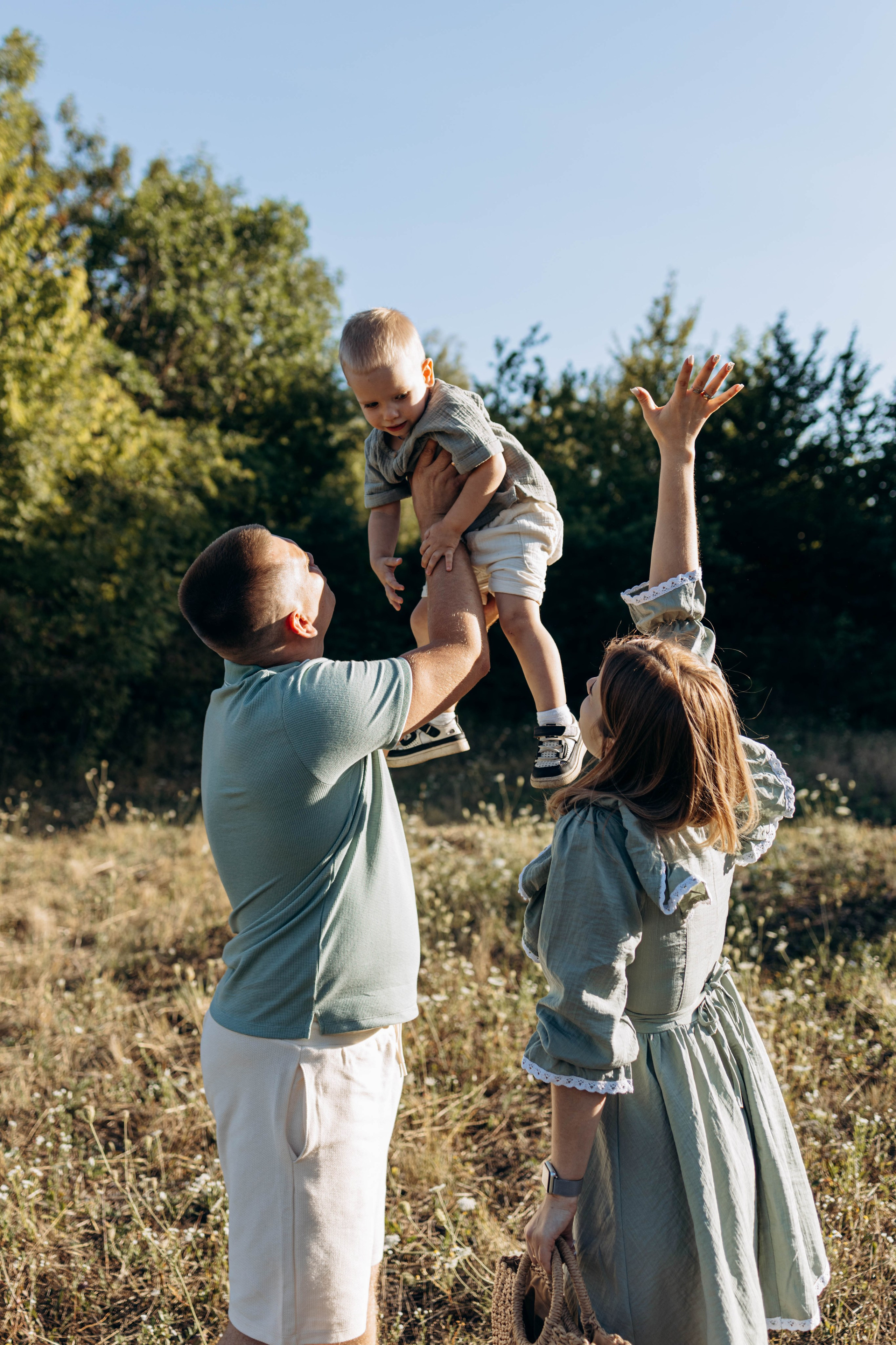 Лиза, Игорь и Даня. Майорова Валерия Фотограф Ставрополь