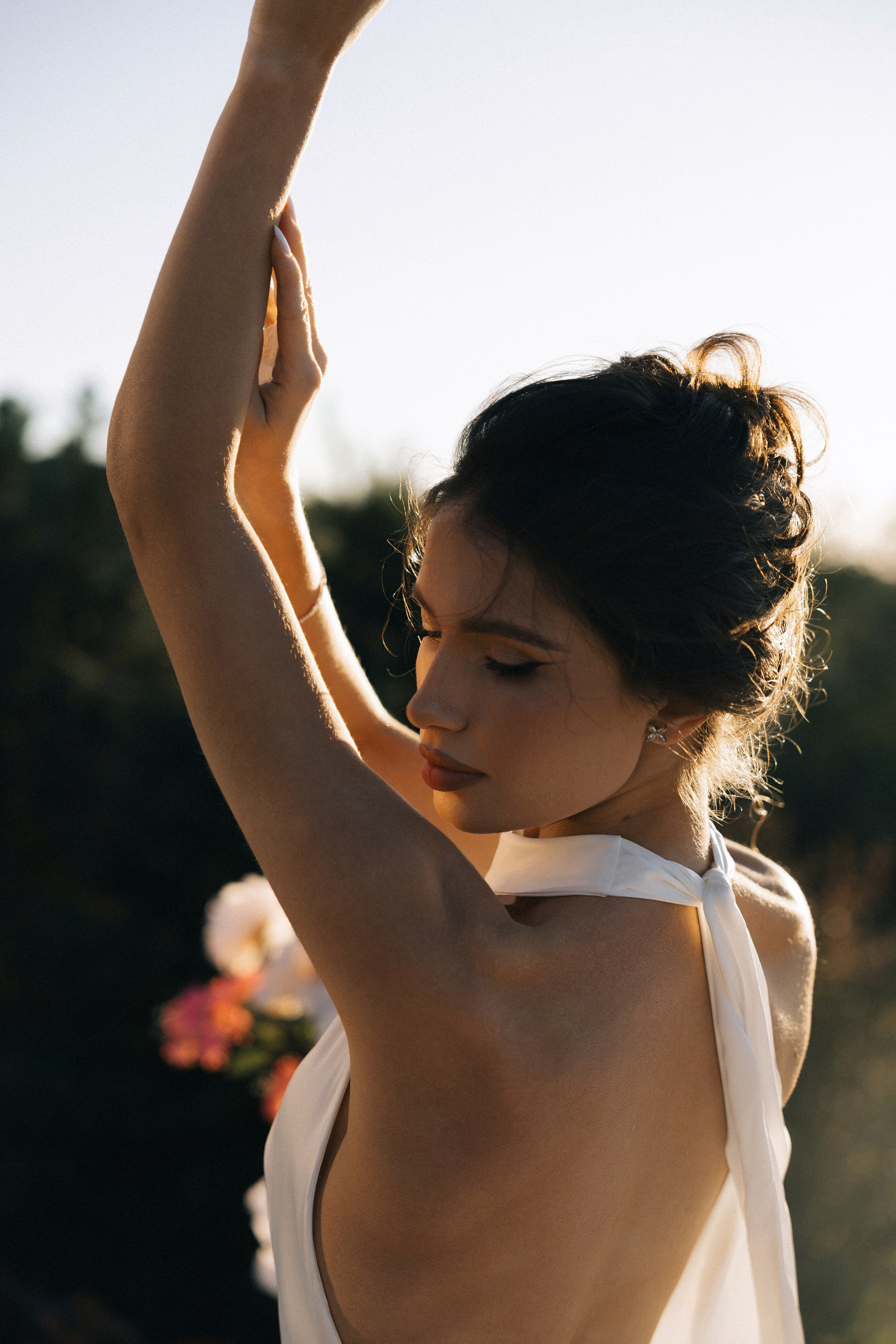 Шёпот летнего ветра. Майорова Валерия Фотограф Ставрополь