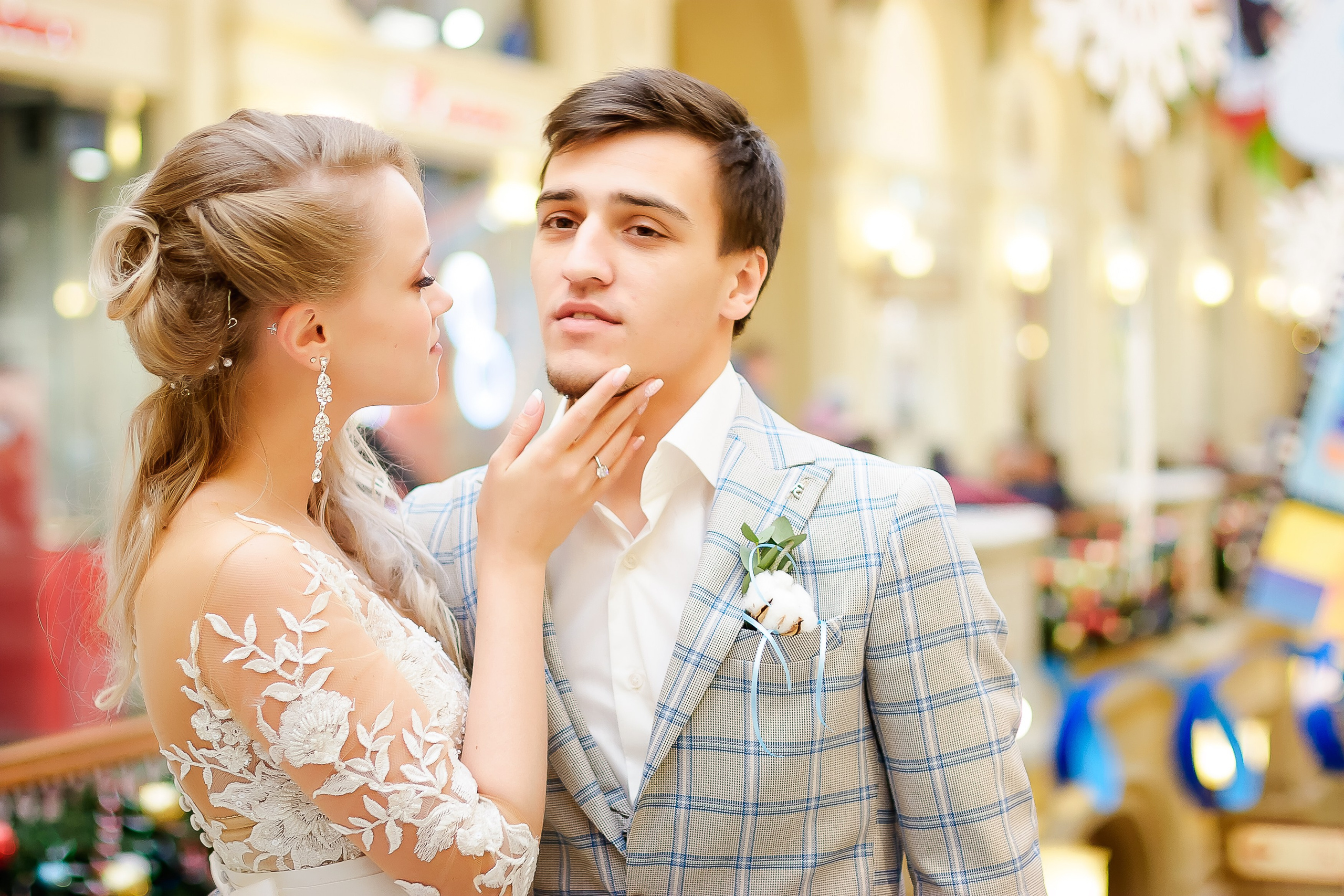 Свадебная фотография