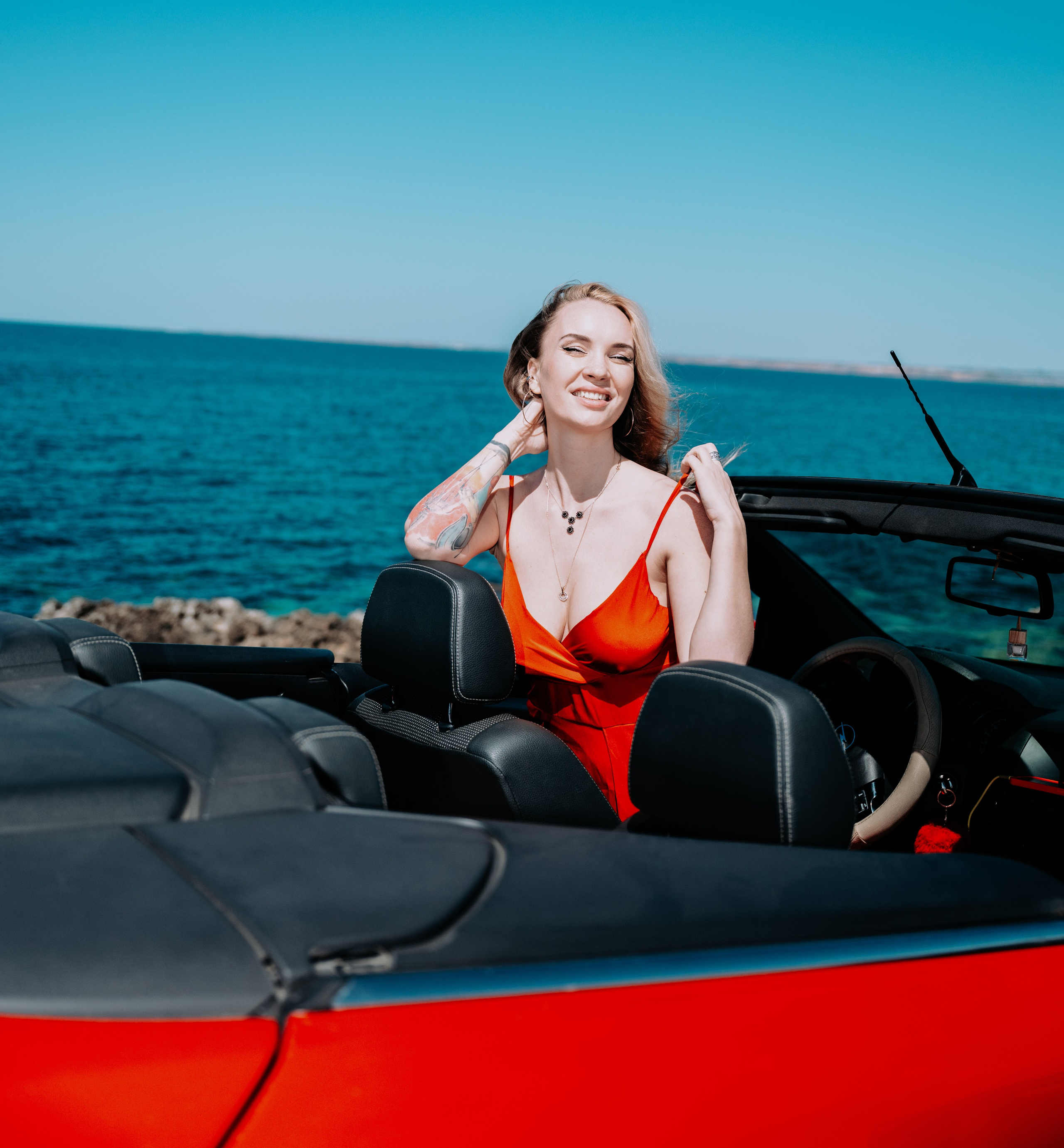 Выездные и прогулочные фотосессии. Морские, Street. Студийный и свадебный фотограф и видеограф в Севастополе — Юлия Макаренко