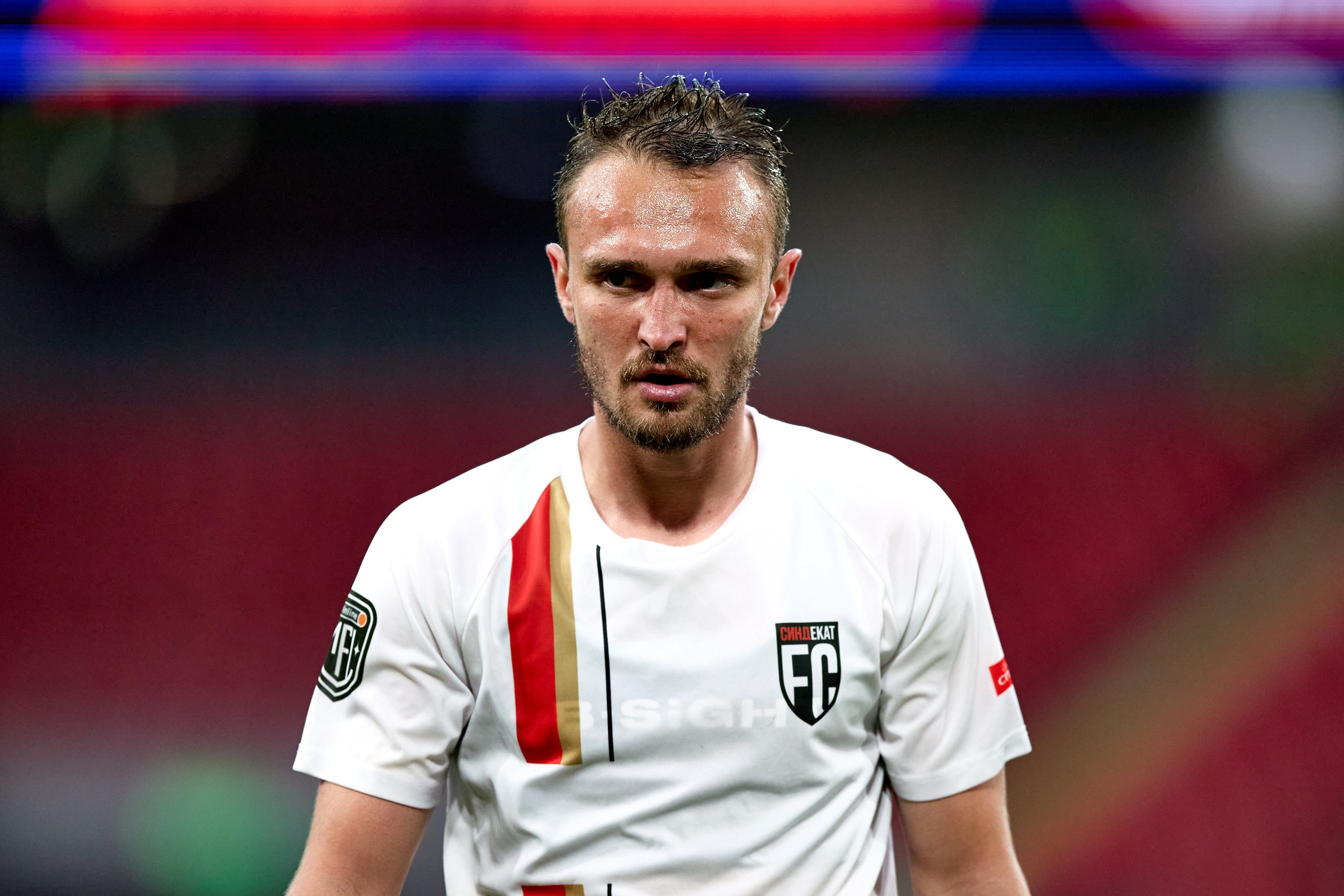 ФК «СиндЕкат» в MFL 6. Фотограф Иван Косарев