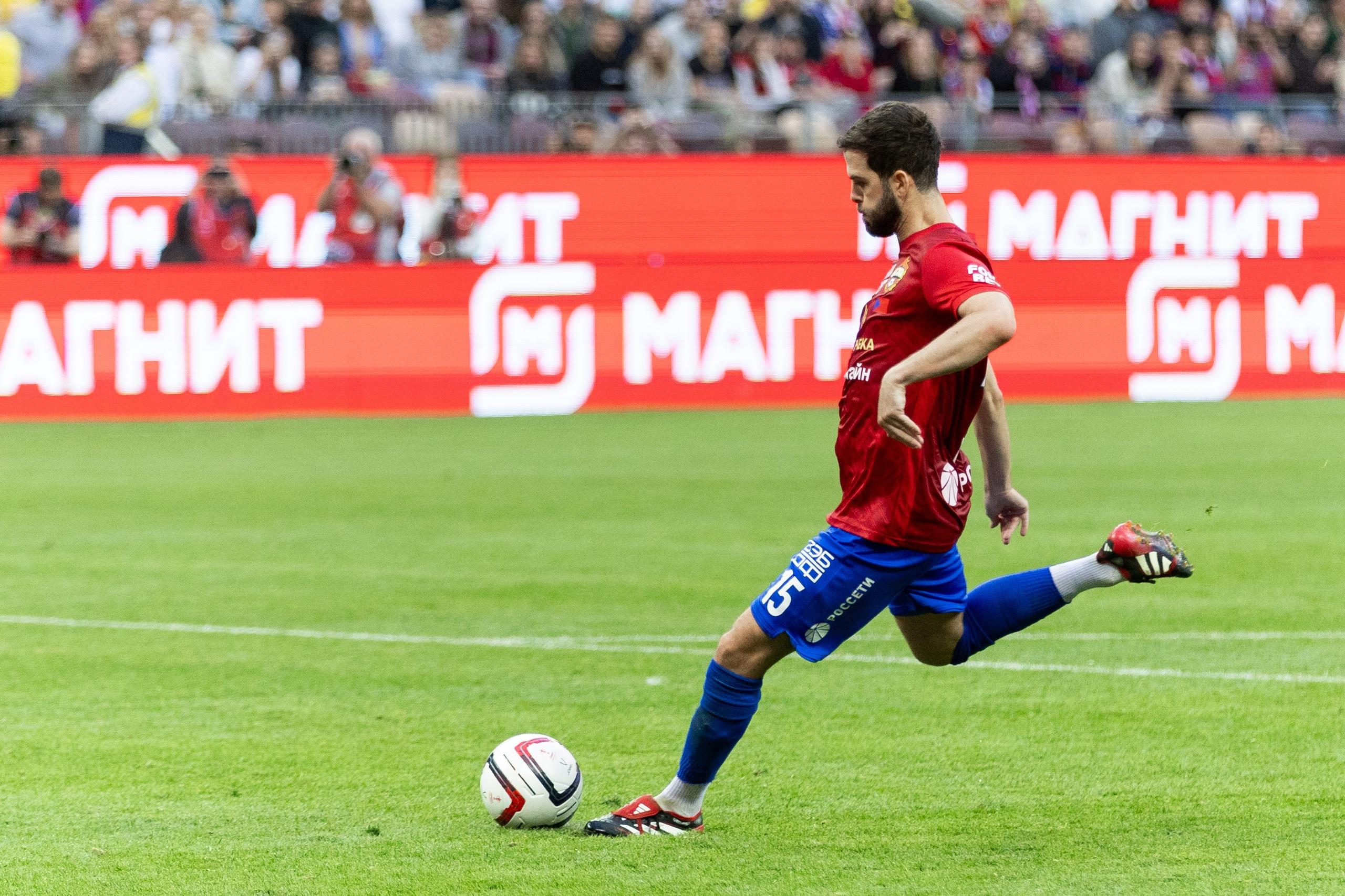 Суперфинал Кубка России 2025. Фотограф Иван Косарев