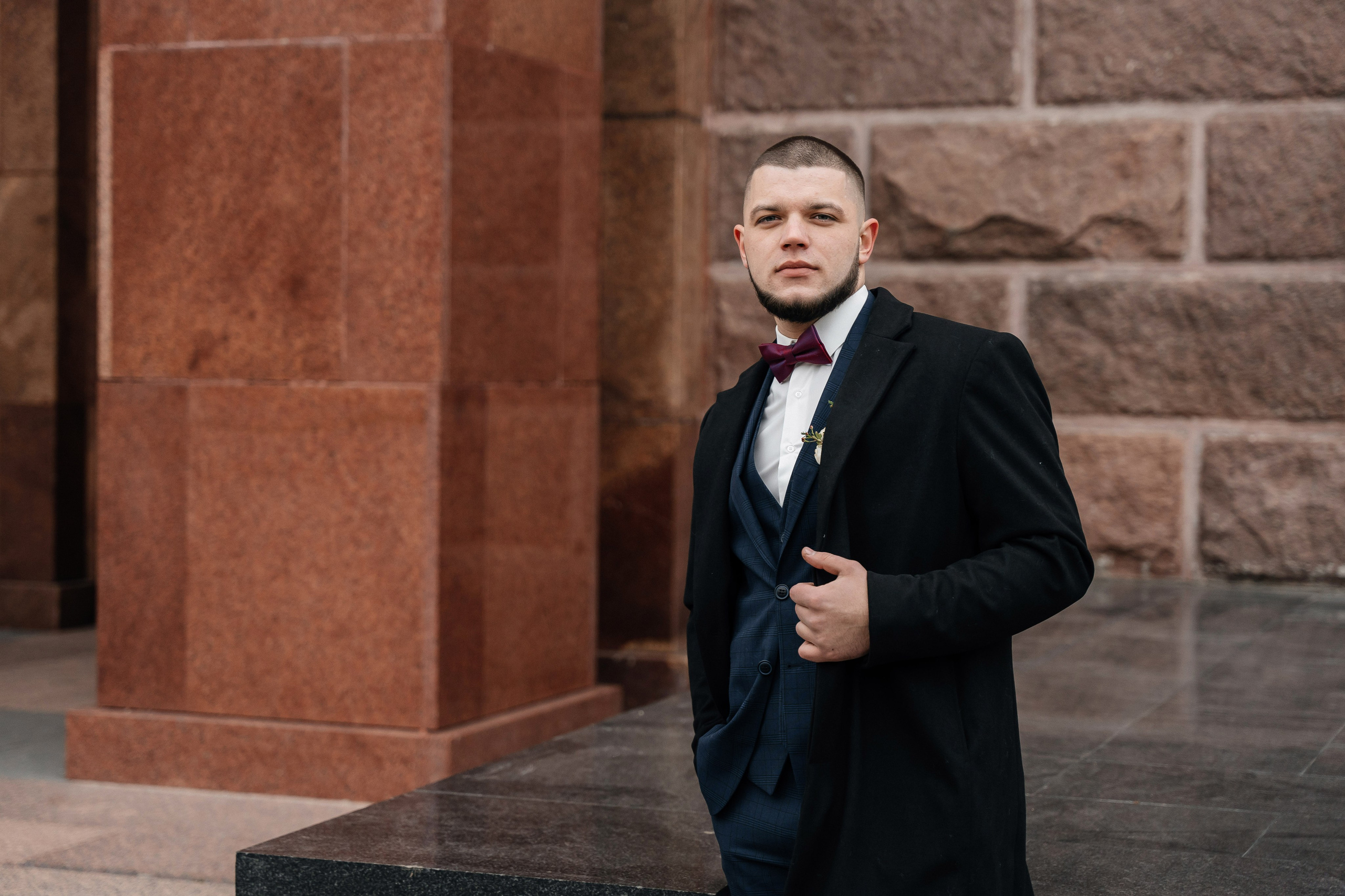 Алексей и Снежана 18/11/2023. Фотограф в Смоленске Ольга Давыдова