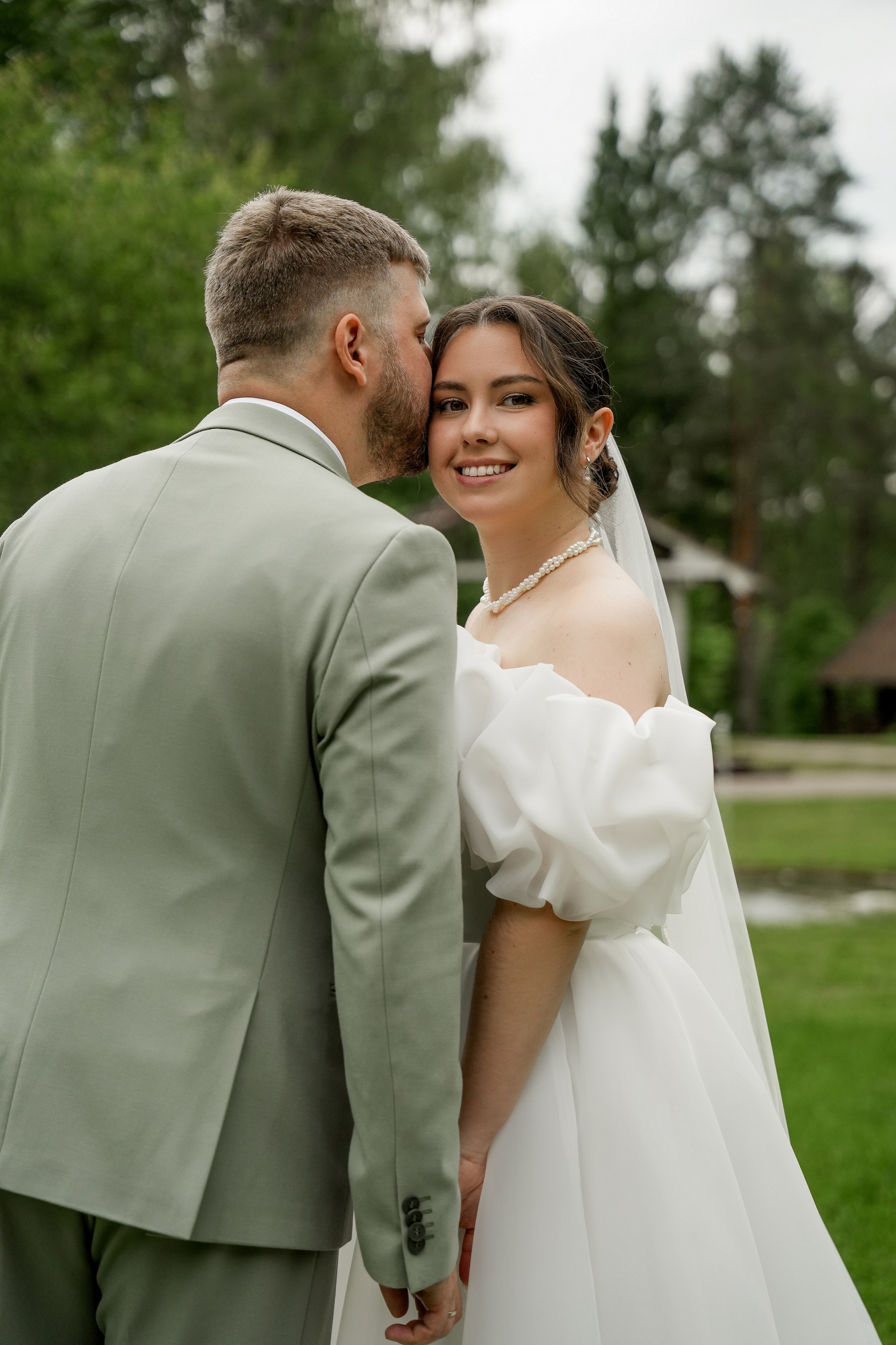 Дмитрий и Екатерина 14/06/2025. Фотограф в Смоленске Ольга Давыдова