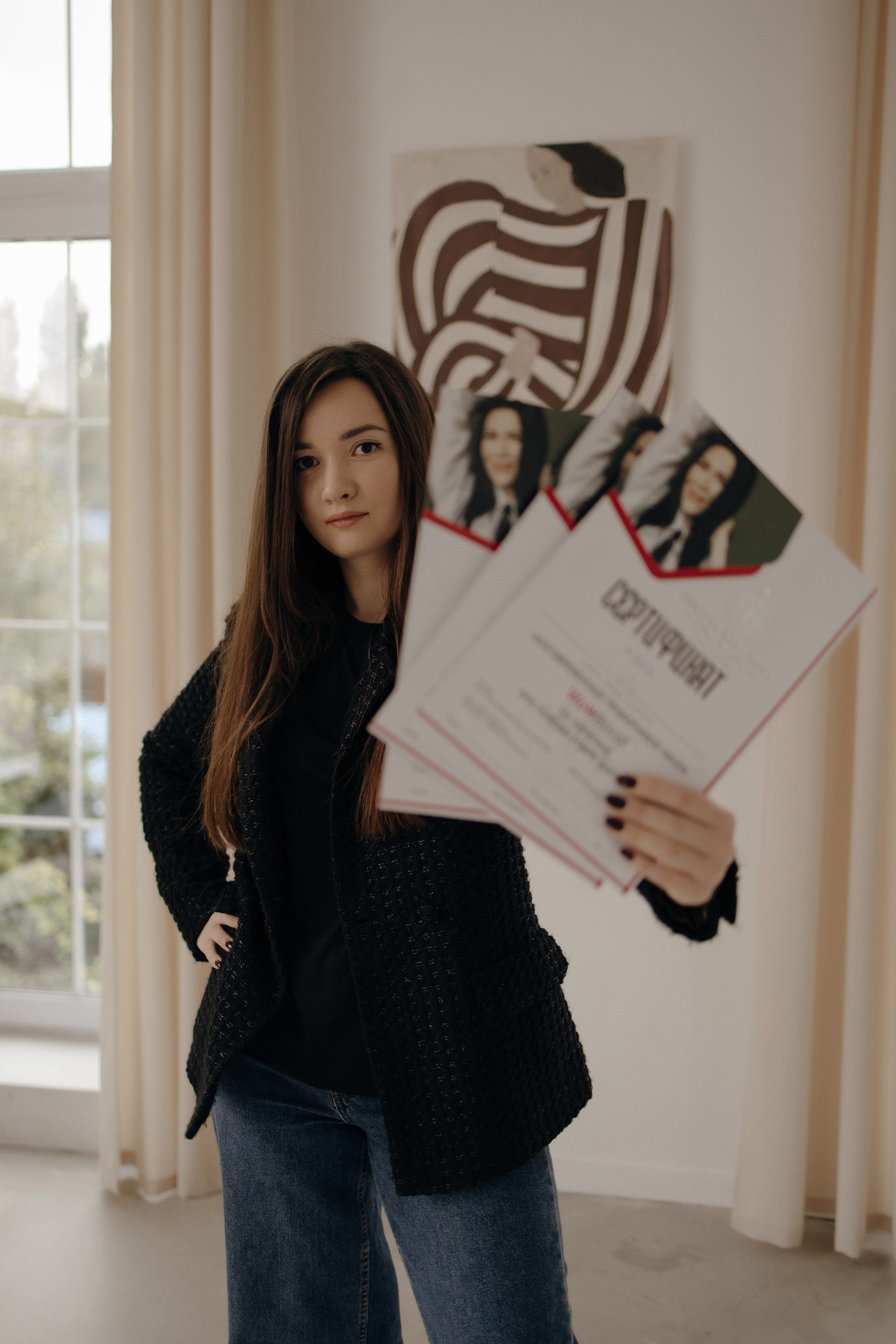 Alina. Фотограф Софья Гречка