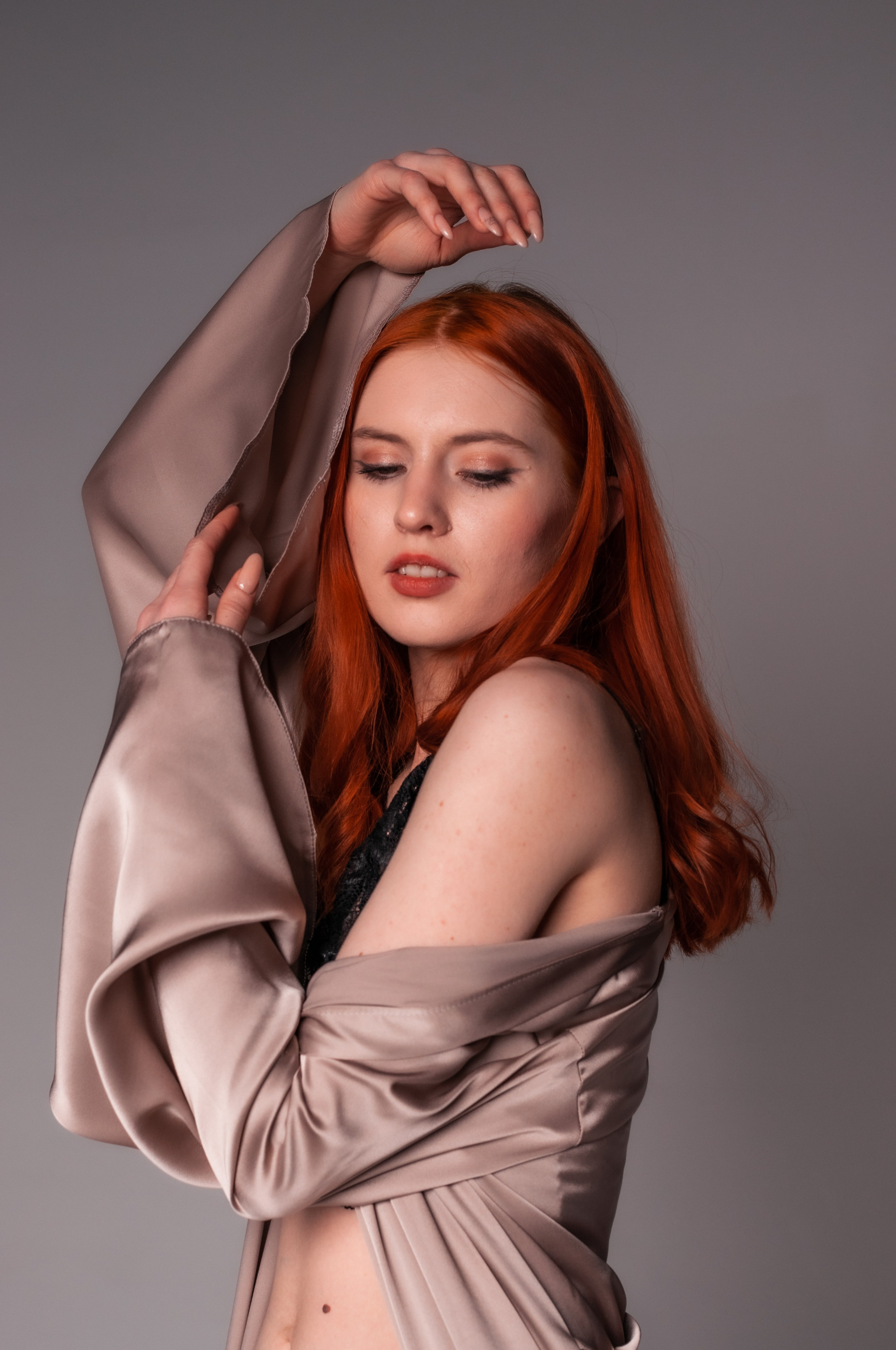 Модельная съёмка. MILATE — выпускные альбомы, фотосессии и видео в Москве