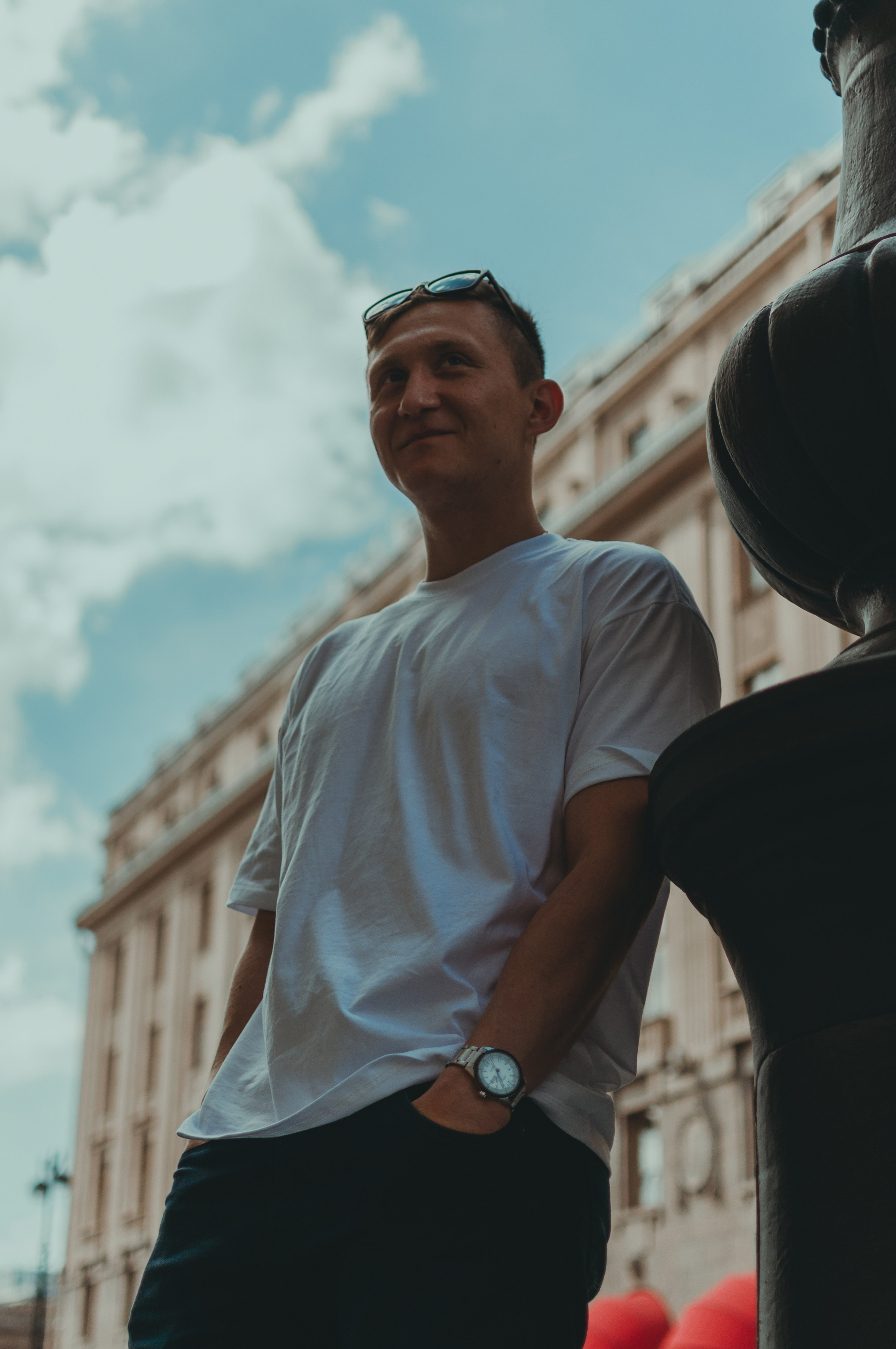 Владимир. MILATE — выпускные альбомы, фотосессии и видео в Москве