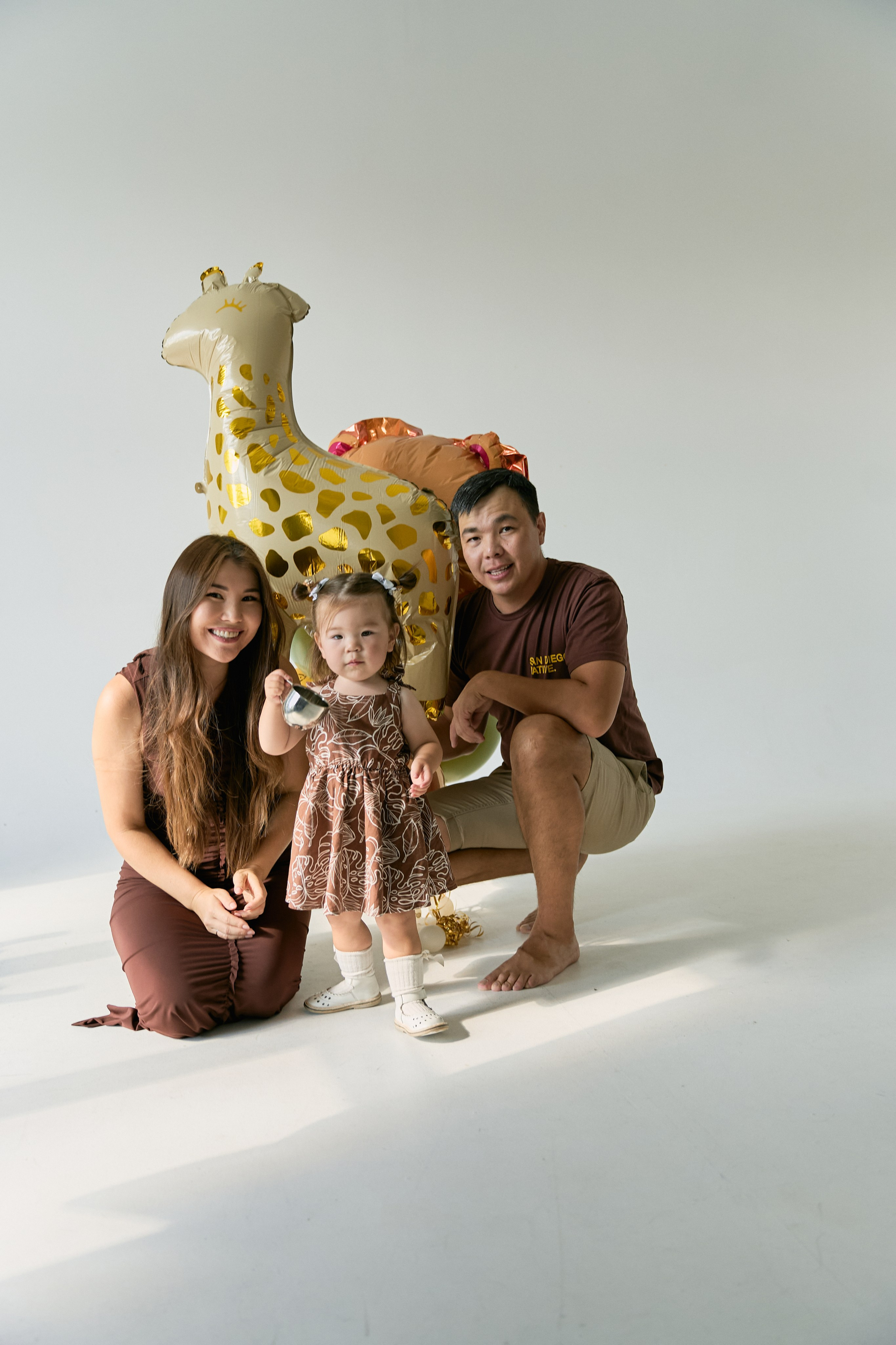 Диана. Фотограф Улан-Удэ