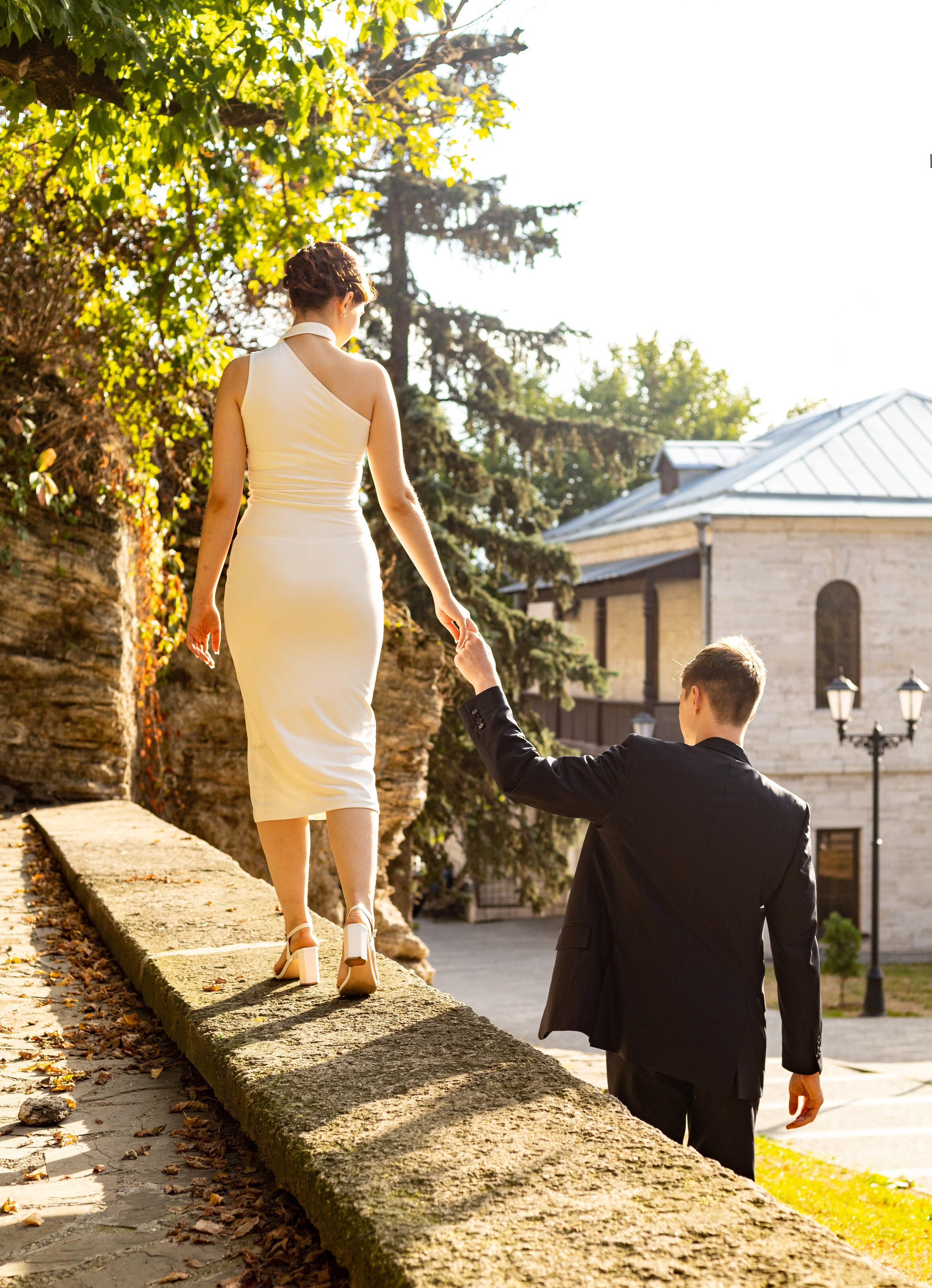 Александр и Екатерина. Фотограф КМВ Илья Кравцов