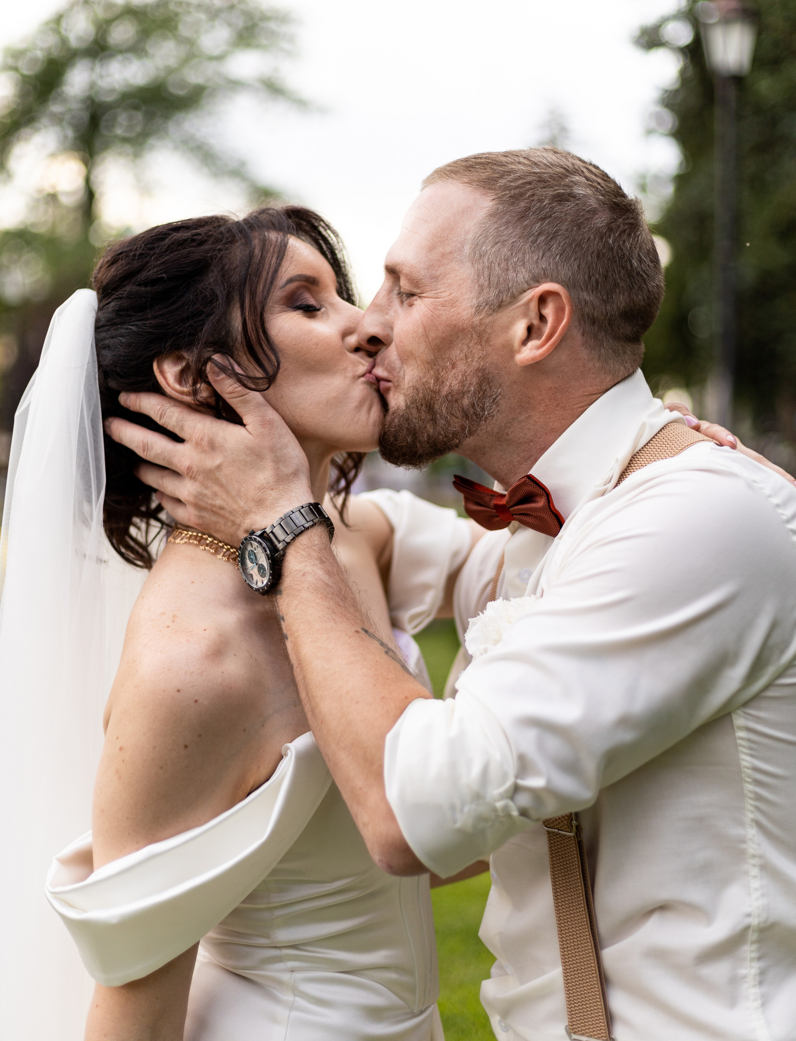 Роман и Яна. Фотограф КМВ Илья Кравцов