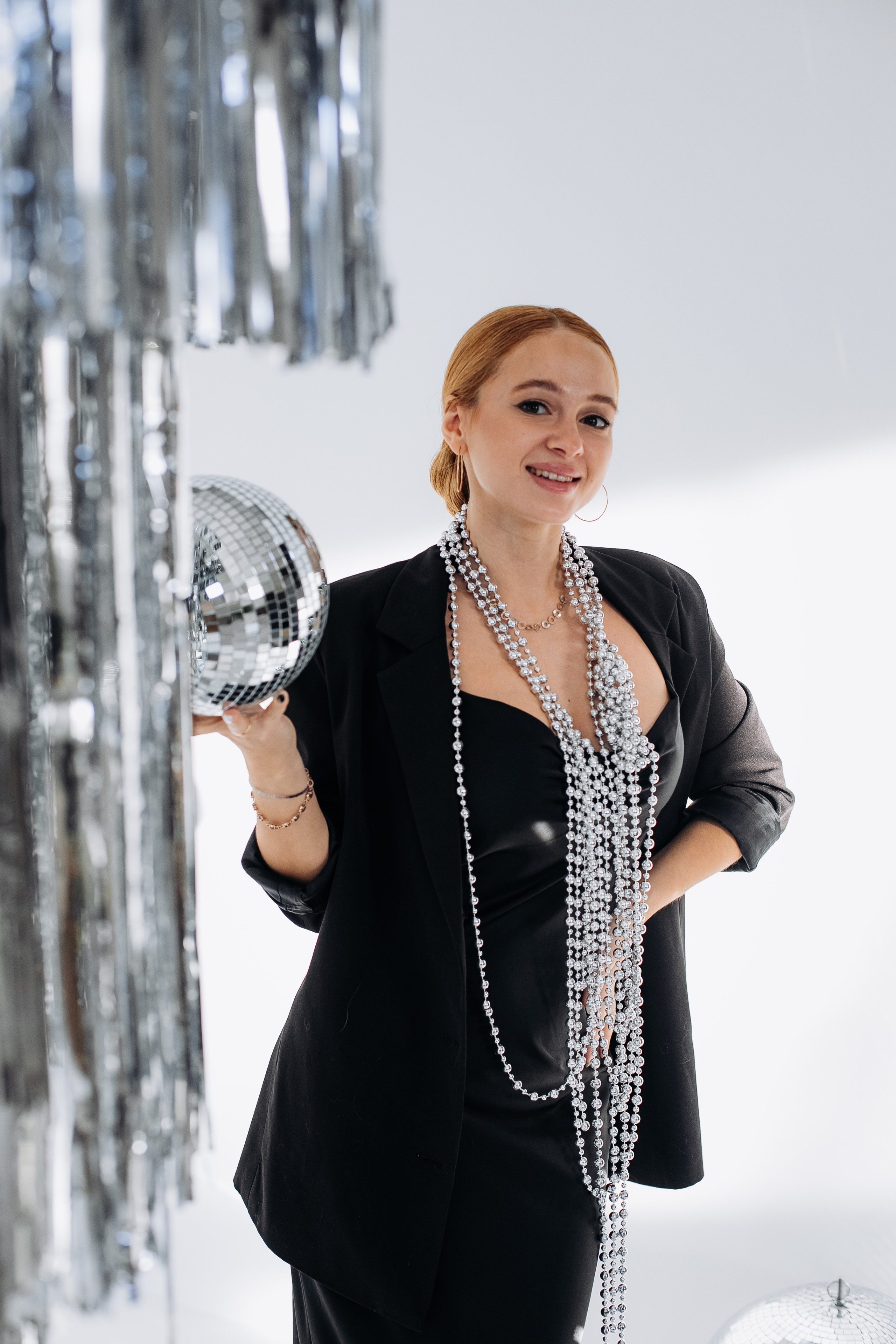 Зоя и Есения. Новый год. Портретный, семейный, свадебный фотограф в Магадане — Екатерина Литвин