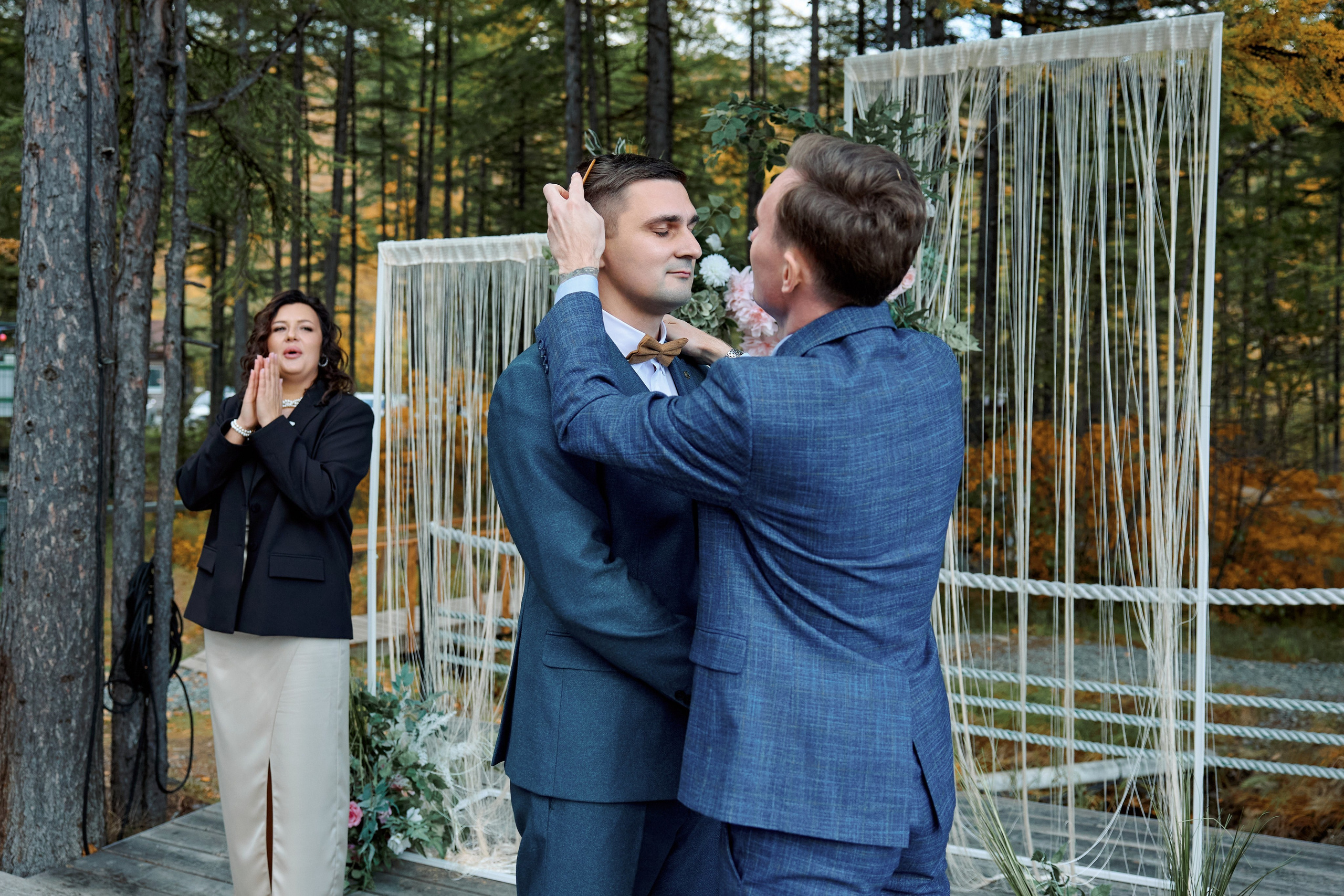 Денис и Евгения. Портретный, семейный, свадебный фотограф в Магадане — Екатерина Литвин