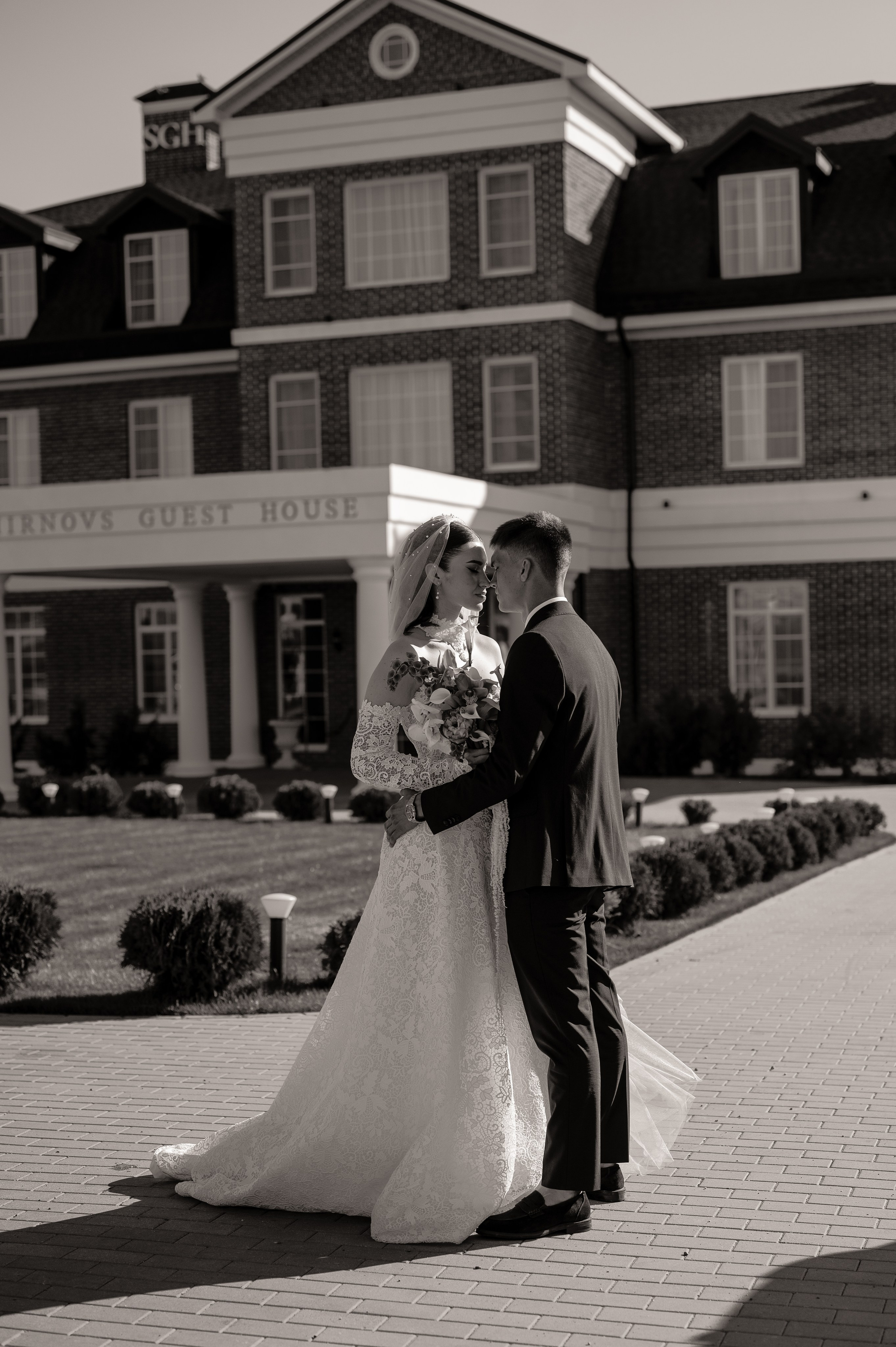 Никита и Настя. Свадебный и семейный фотограф в Краснодаре Алина Мельник