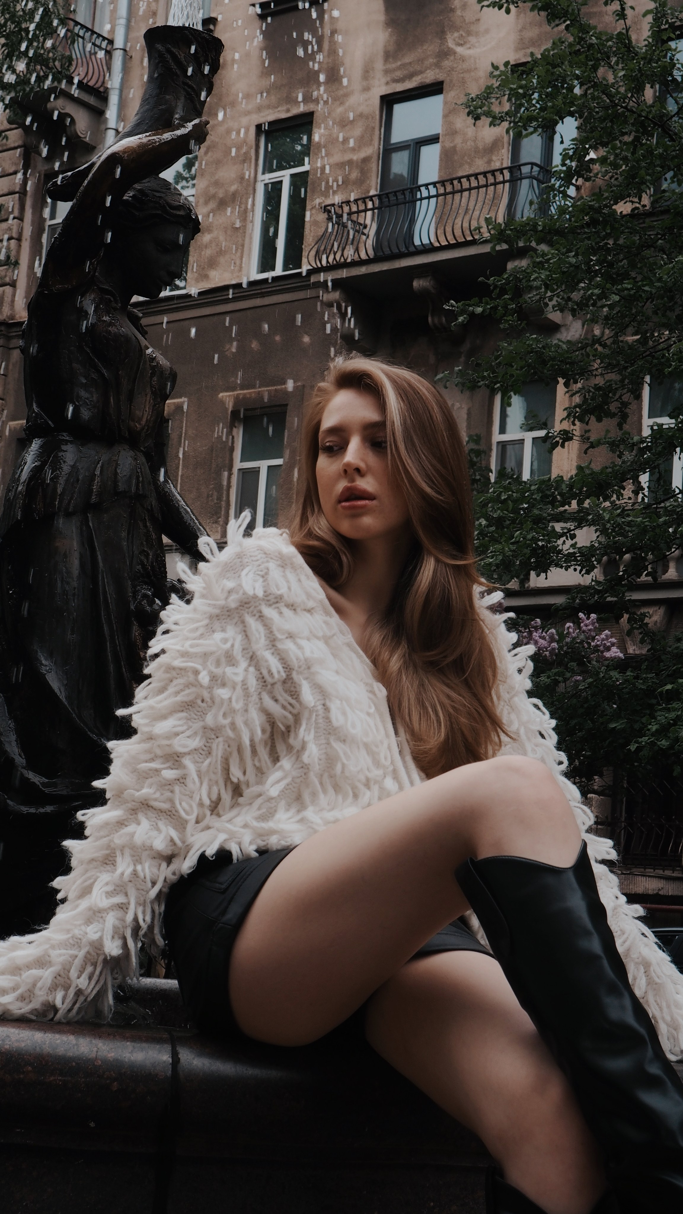 Street съёмки. Креативный визуал * фотограф спб * контент мейкер