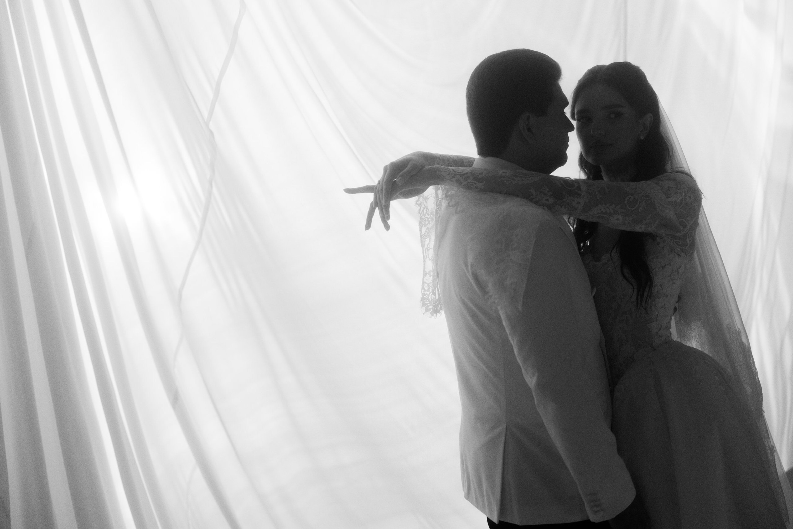 Алина & Роман. Yura Rush Свадебный фотограф Тюмень