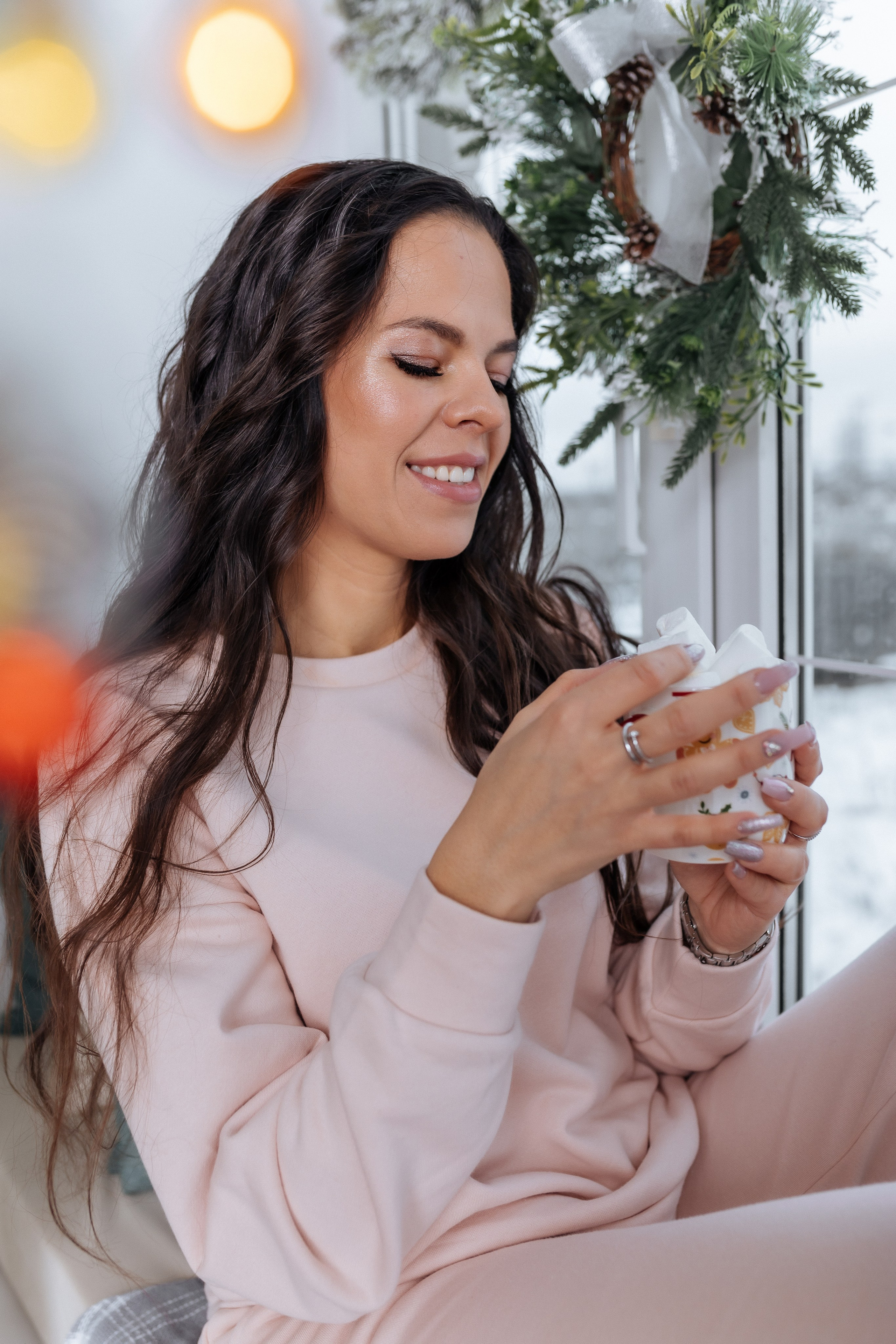 Тамара! Новогодний фотодень!. Профессиональный фотограф, Москва |Видное Елена Елизарова