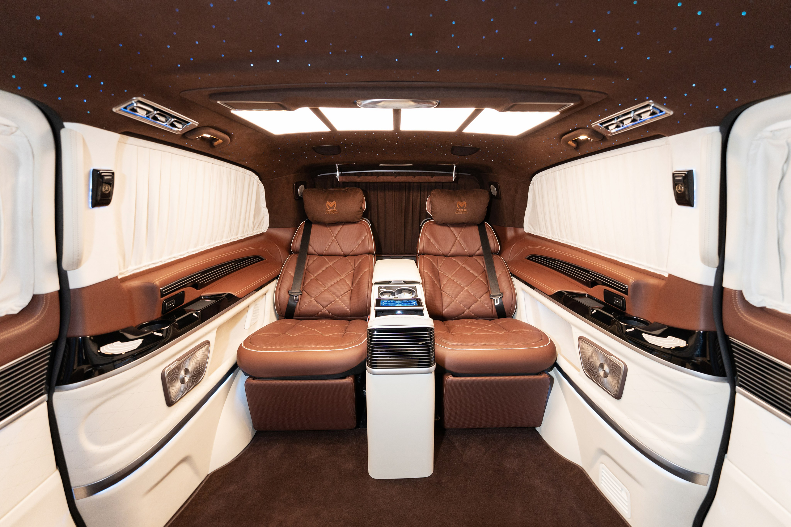 MB V-class MBS. Фотограф Светлана Усова