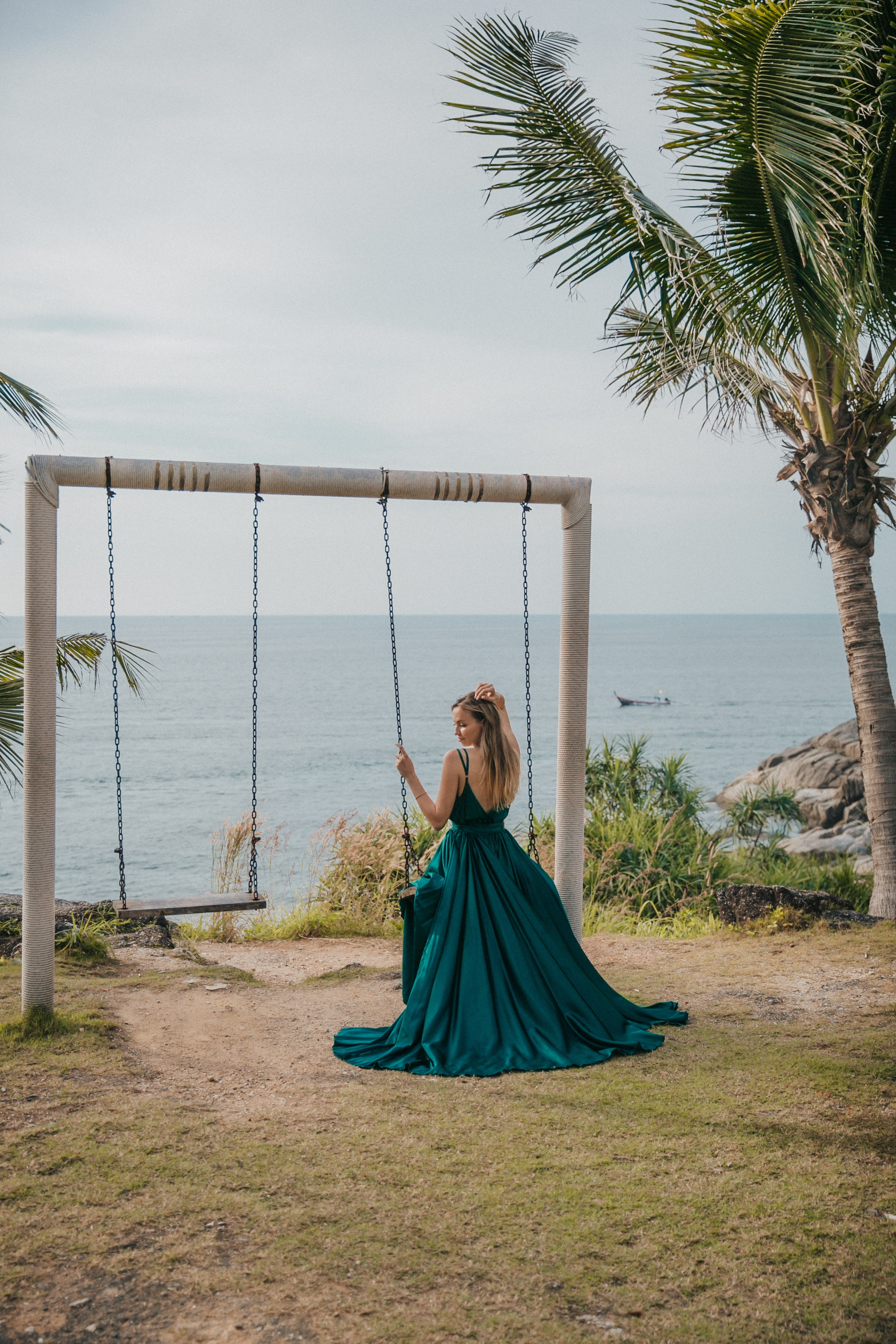 Саша и Настя, Пхукет. Фотограф и видеограф Анна Домашенко