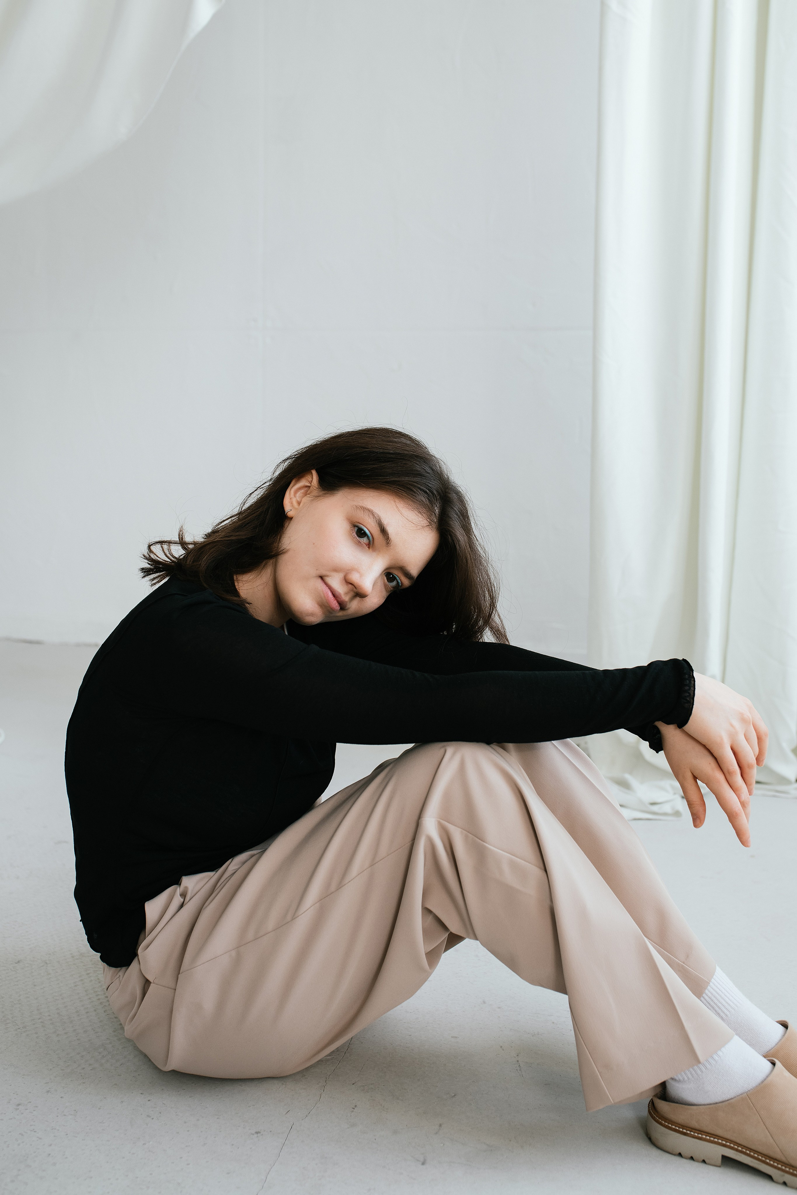 Елена, Полина и Маргарита. Свадебный, семейный фотограф в Рязани Лена Брант