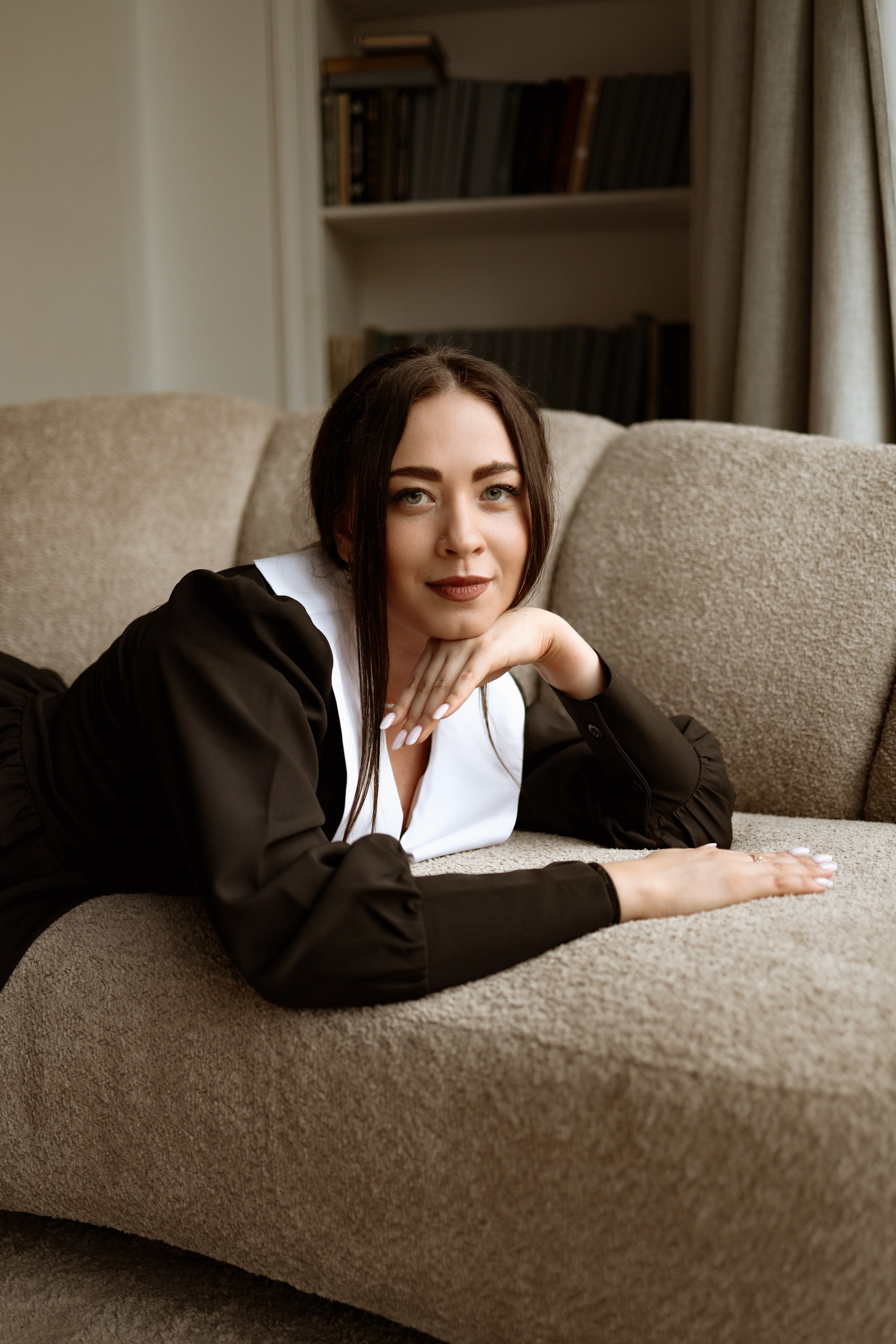 Anna. Photographer Tatiana Ivanova in Yaroslavl