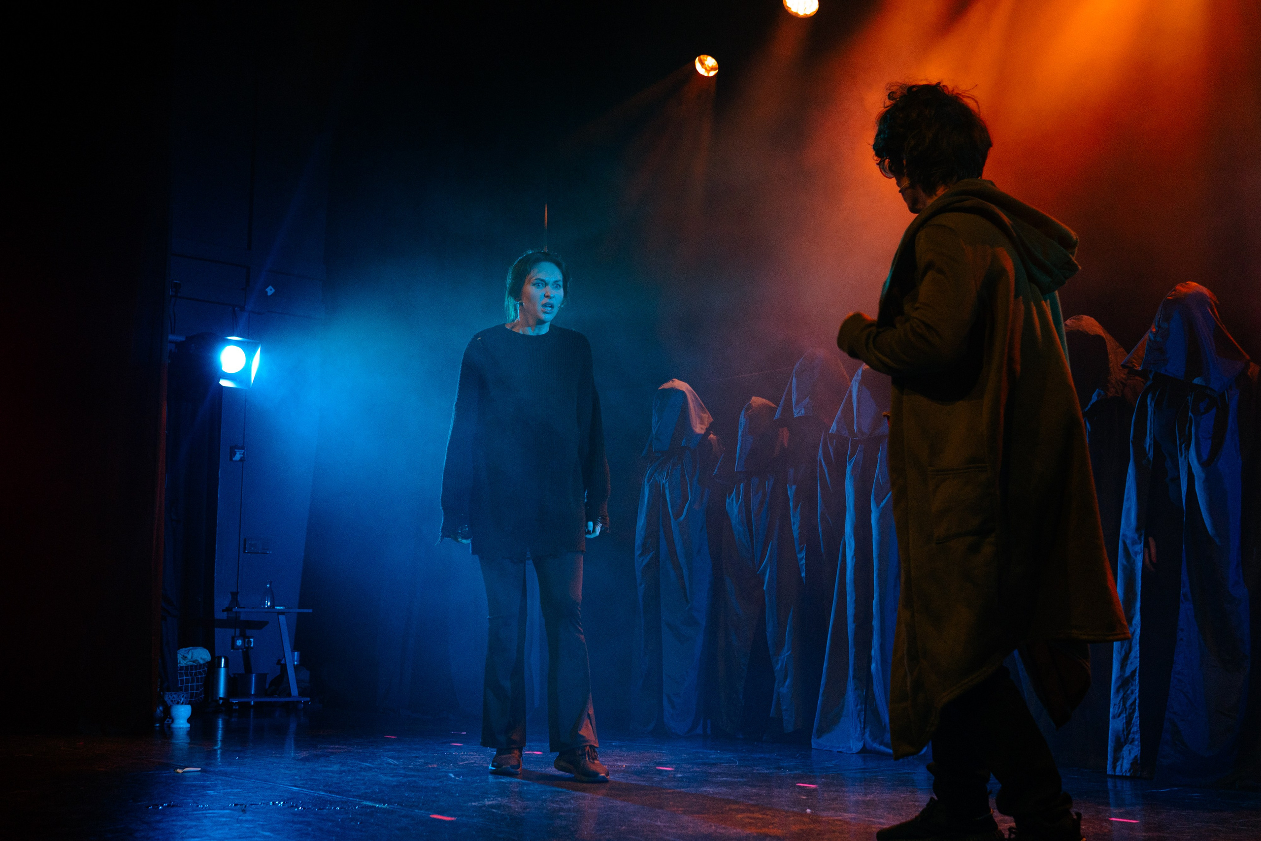 Мюзикл «Время жить» Москва. Женский фотограф в Москве Анастасия Сидорова