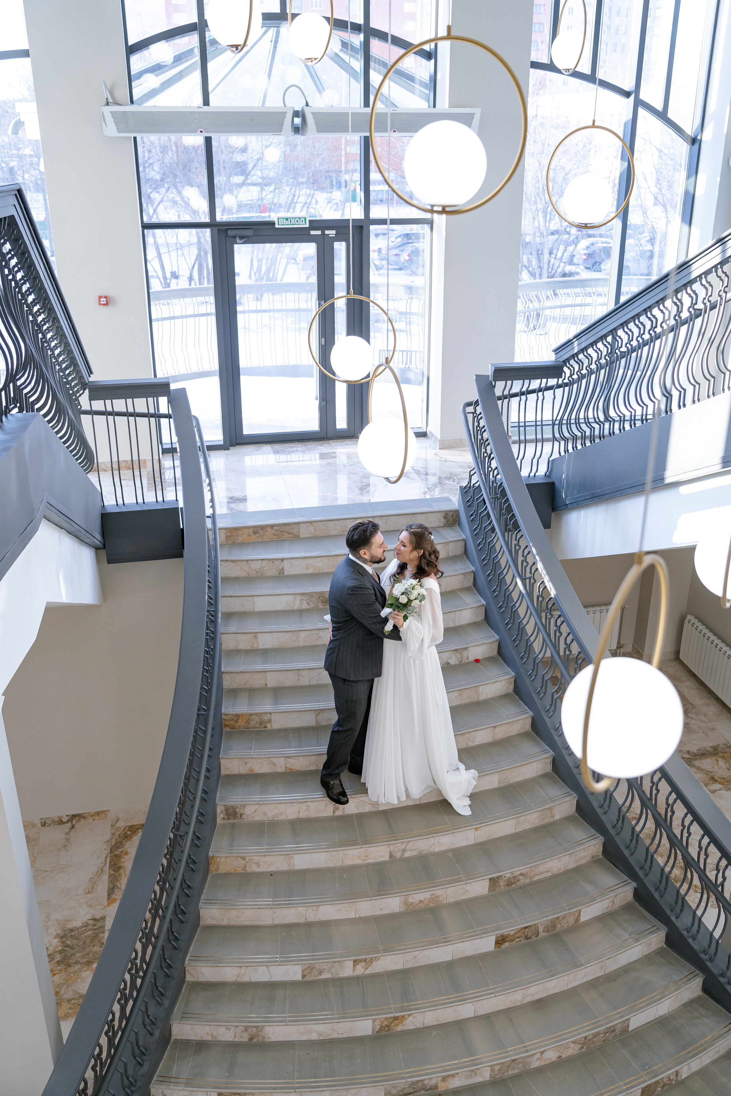 Александр & Виктория. Фотограф в Екатеринбурге