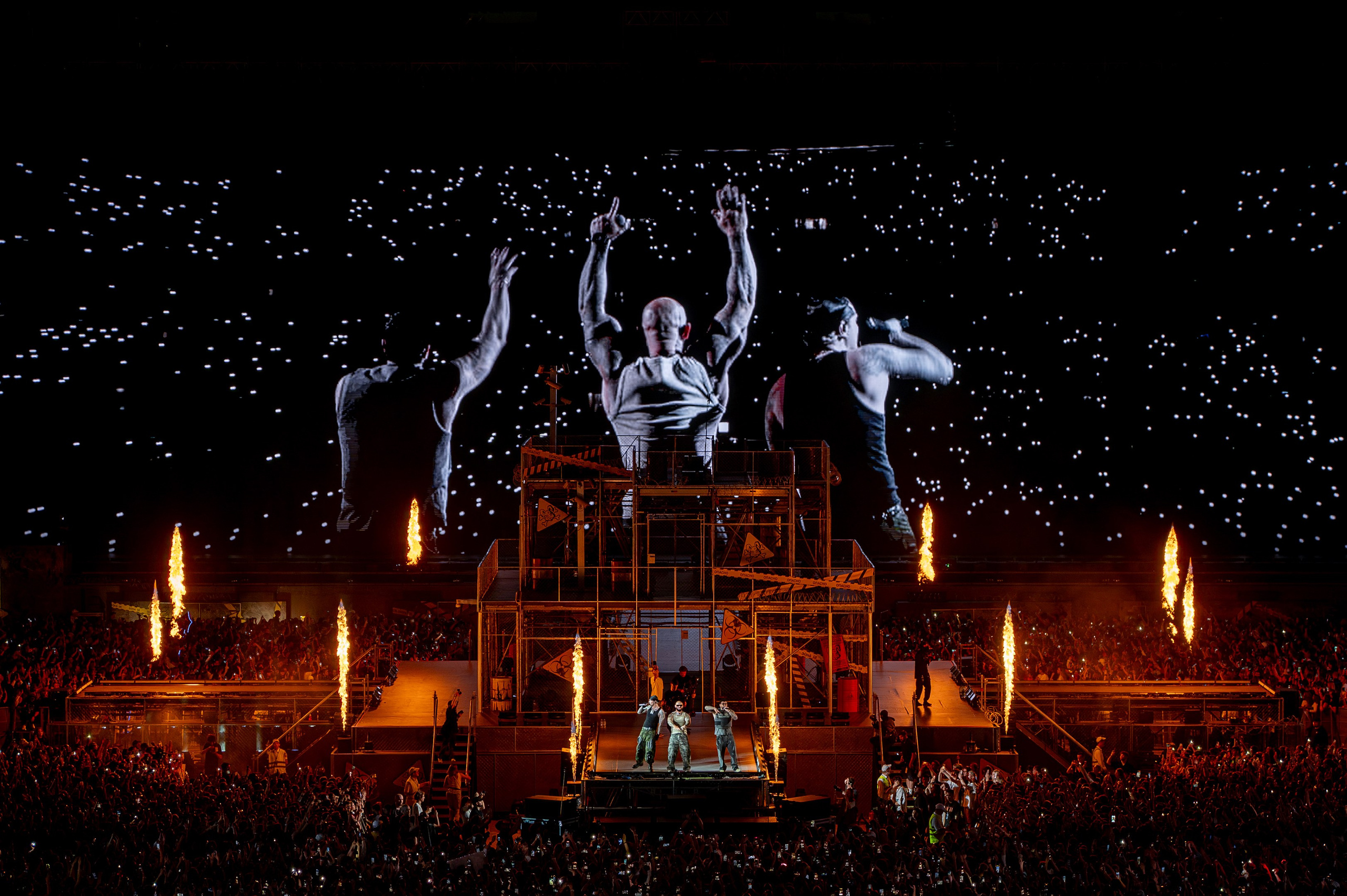 EGOR KREED / MOSCOW / 2025. OOPS TEAM