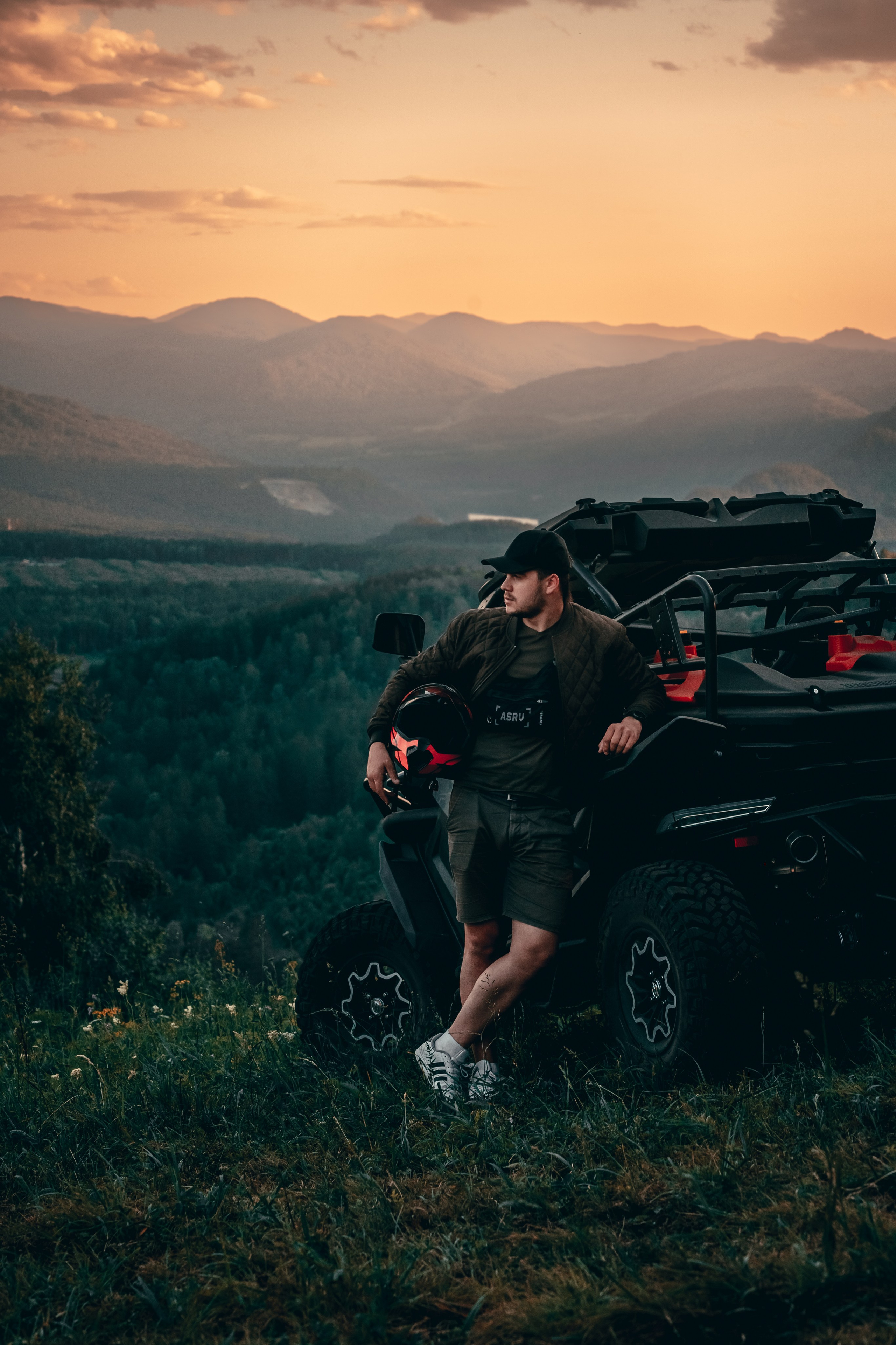 Алтай. Оператор и Фотограф в Санкт-Петербурге и Москве