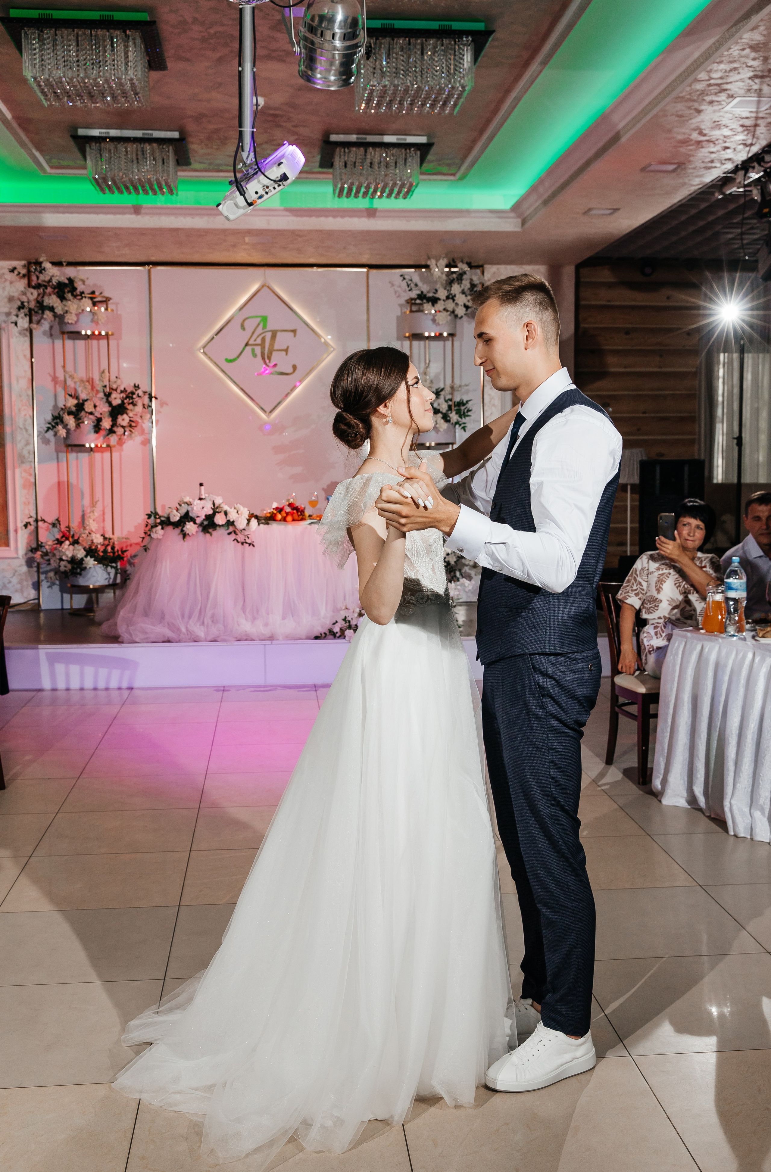 Артем и Екатерина. Свадебный и семейный фотограф в Арзамасе Давыденкова Яна