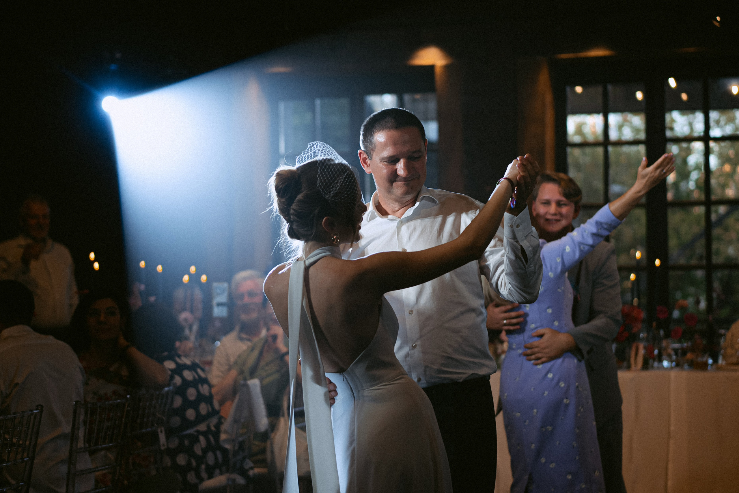 Анна и Савва