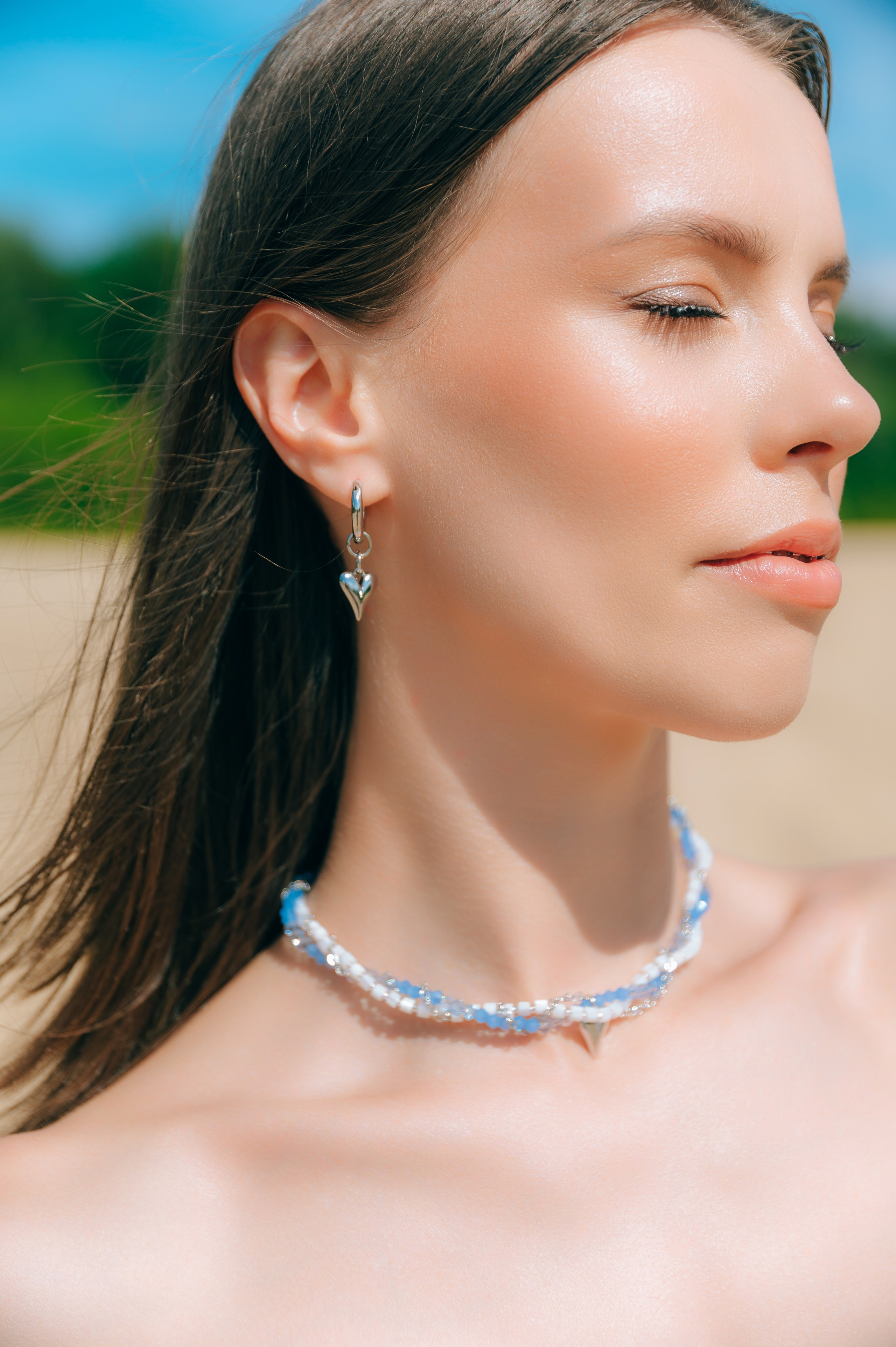 Летняя коллекция. Яна Репина. Детский и семейный фотограф Катерина Мишина