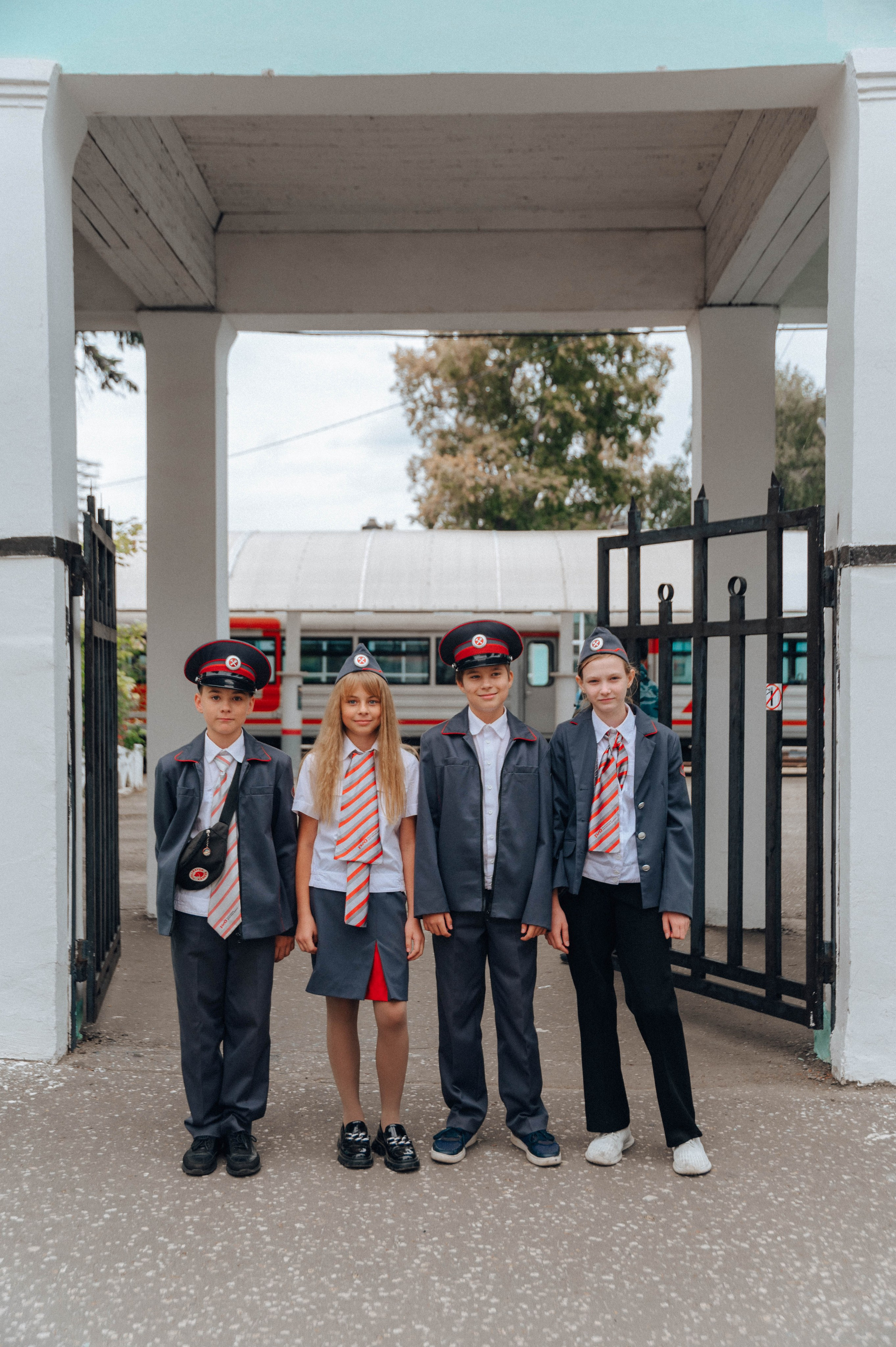 Арсений РЖД. Детский и семейный фотограф Катерина Мишина