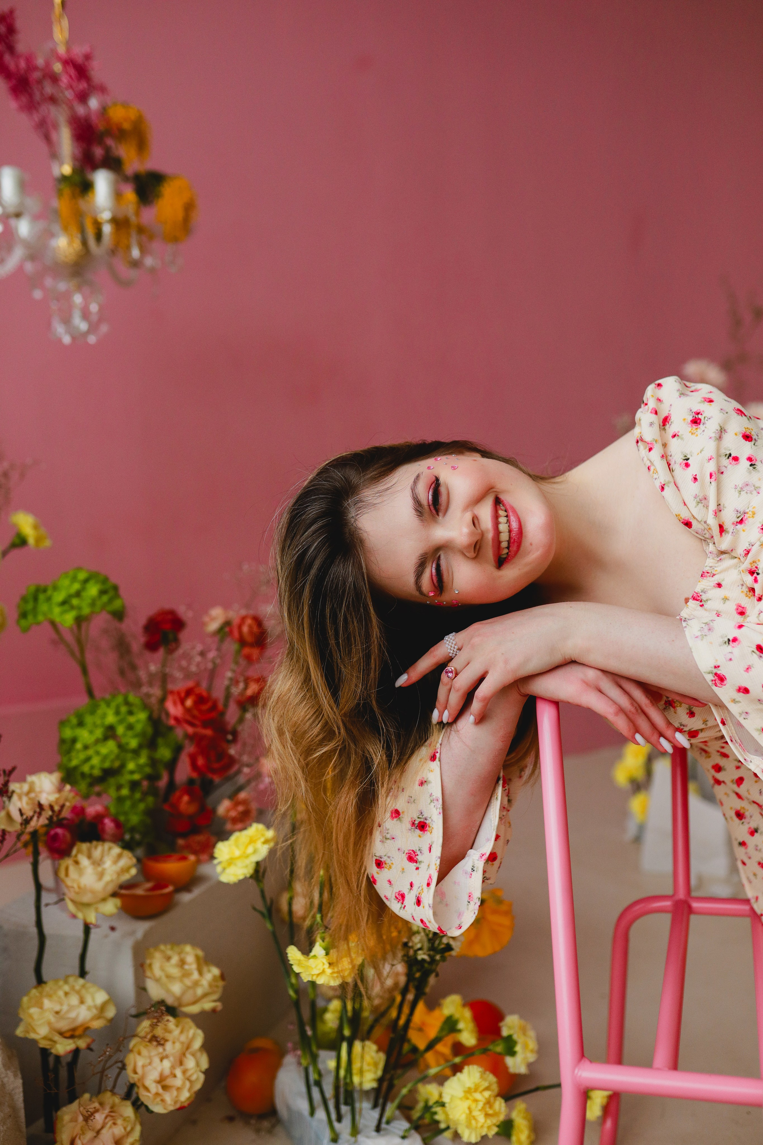 Цветочная весна