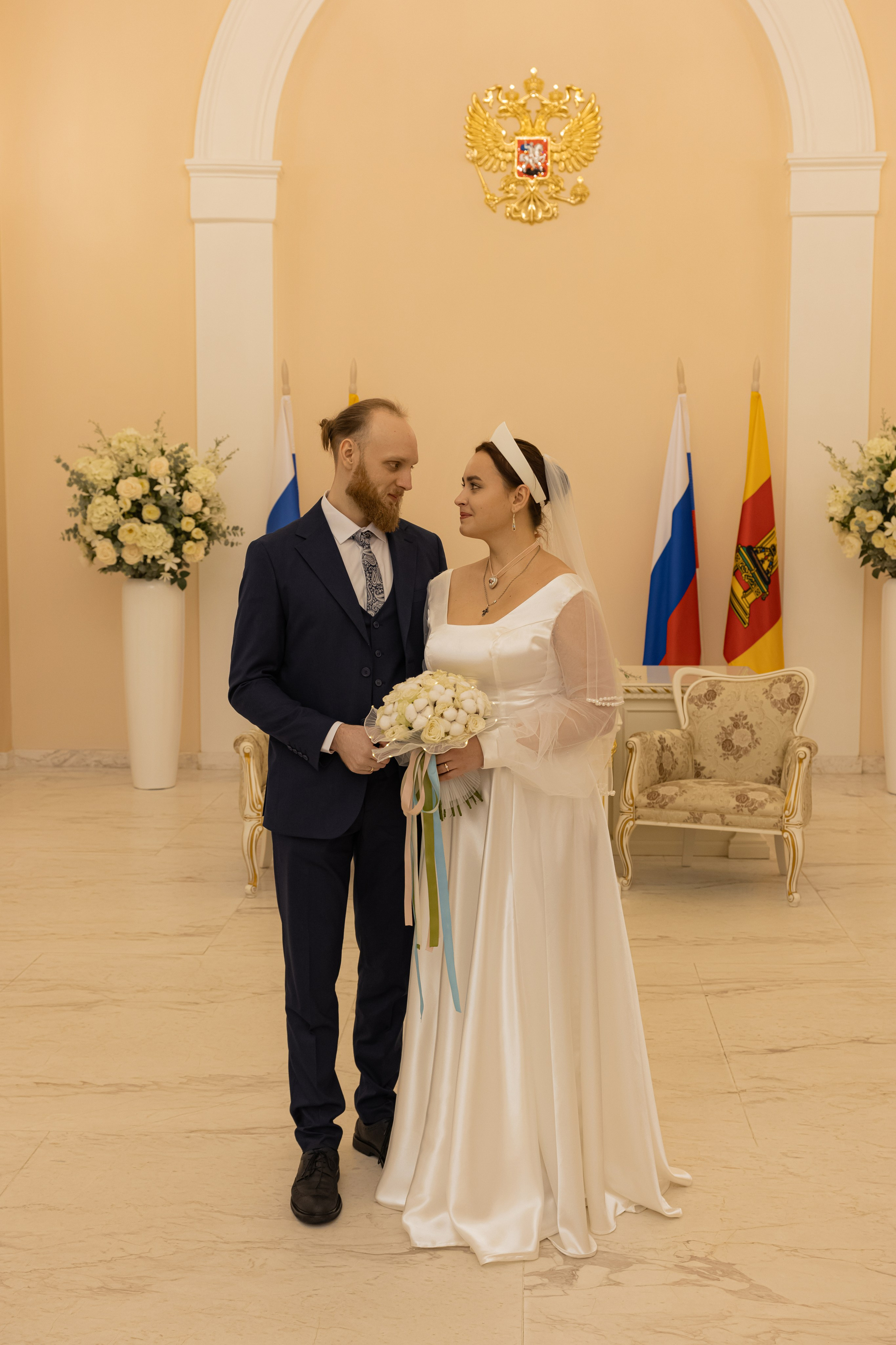 Елизавета и Даниил роспись. Семейный, детский фотограф в Твери Кираева Лилия
