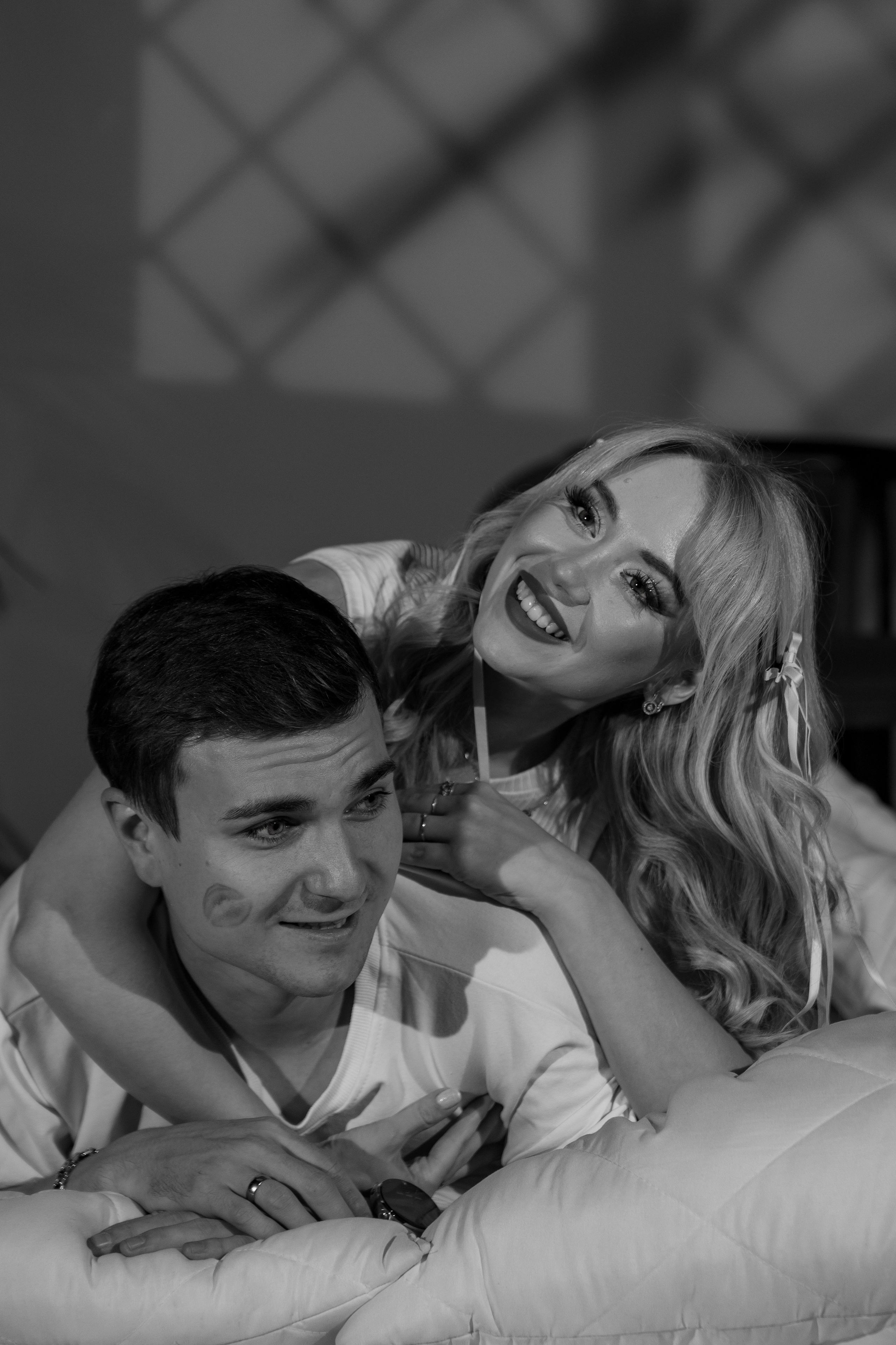 Ирина и Федор. Семейный, детский фотограф в Твери Кираева Лилия