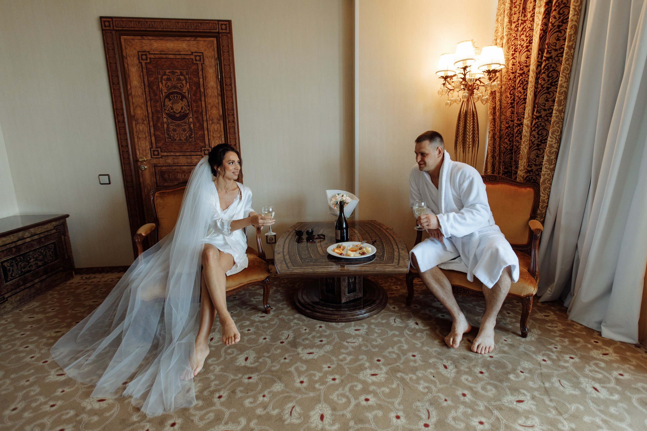 PONIZOVKIN. Свадебный фотограф в Ярославле Анастасия Архипова