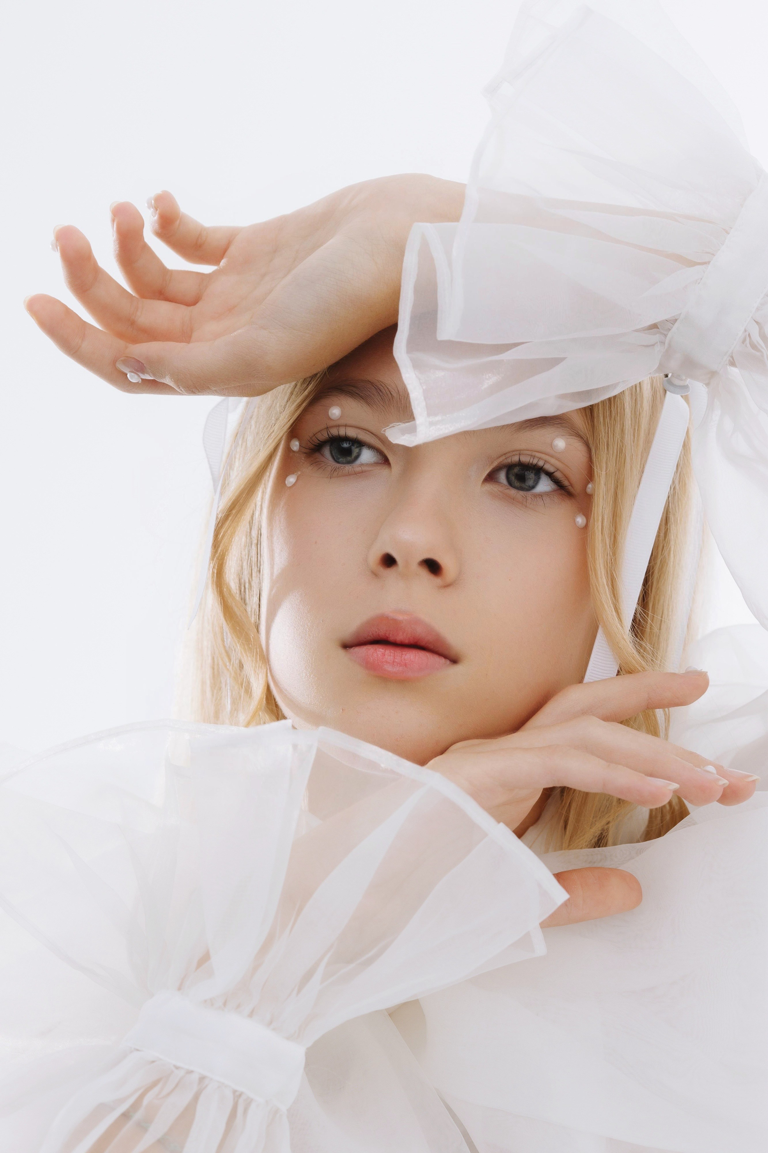Beaty for fashionspace. Фотограф в Москве
