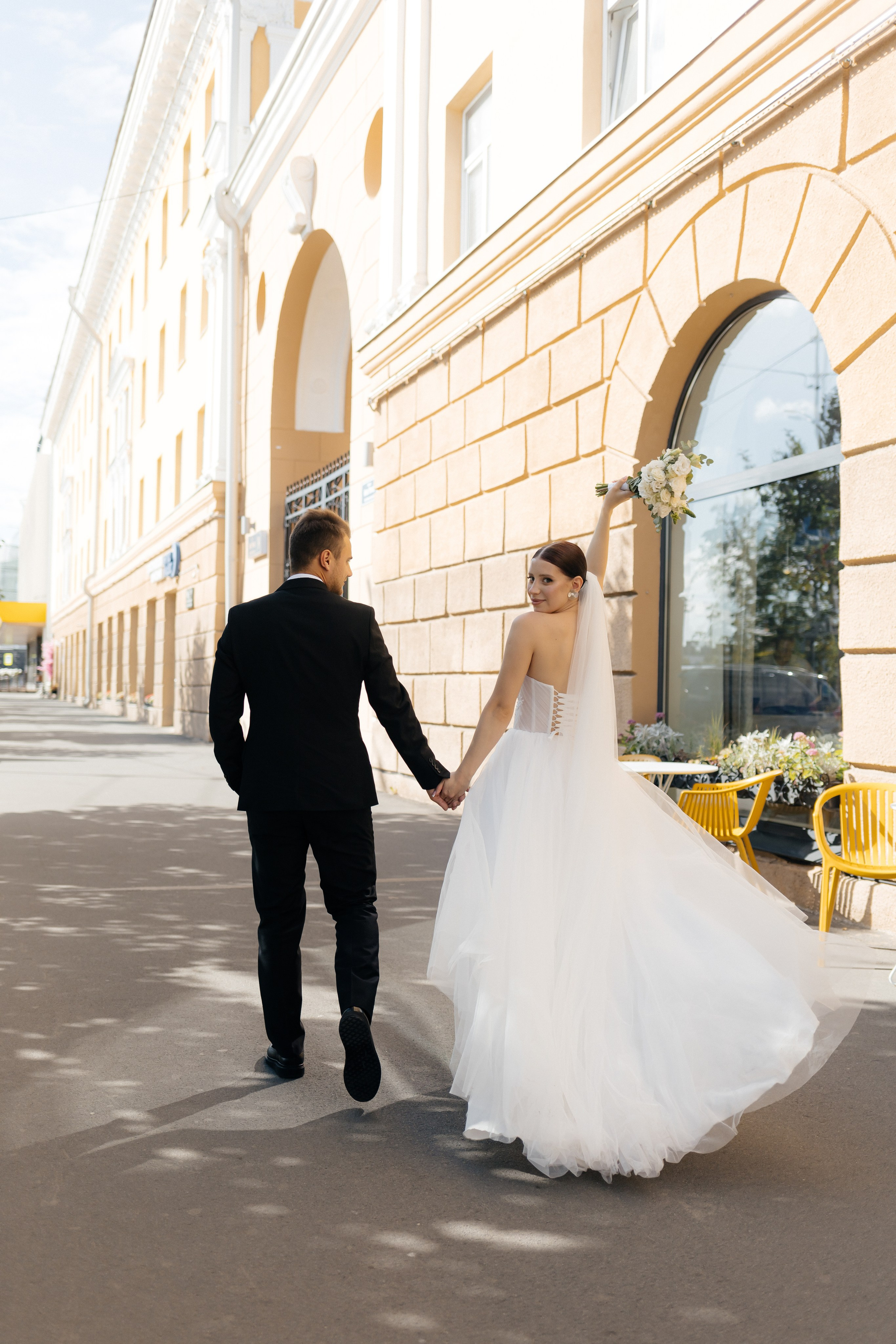 Даниил & Полина. Фотограф Петрозаводск/СПБ